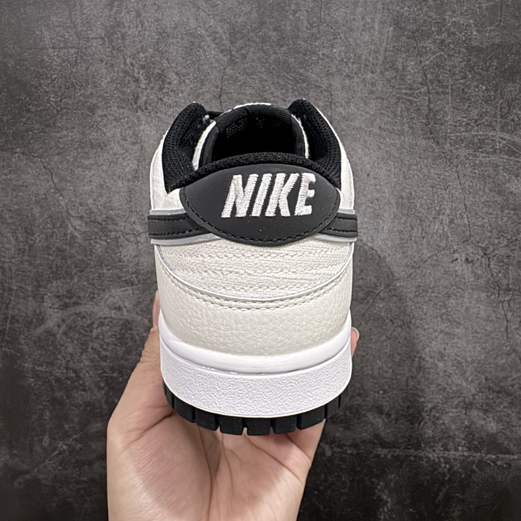 图片[4]-【定制版】Nk SB Dunk Low 暴力熊联名-织布黑勾 周年高端定制 低帮休闲板鞋 货号 ：KK1888-005rnSize ：36 36.5 37.5 38 38.5 39 40 40.5 41 42 42.5 43 44 44.5 45 编码：HXS260280-莆田鞋批发中心