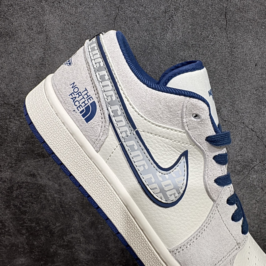 图片[7]-【定制版】Air Jordan 1 Low AJ1 乔一联名 高端定制 低帮复古休闲板鞋货号：DM9188-011n定制鞋盒 大厂纯原品质出货 超高清洁度 皮料切割干净无任何毛边 细节完美  尺码：36 36.5 37.5 38 38.5 39 40 40.5 41 42 42.5 43 44 44.5 45 编码：HXS340360-莆田鞋批发中心