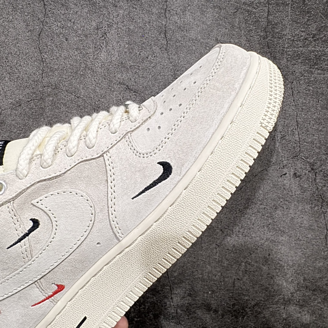 图片[6]-【公司级】海外限量发售！公司级NIke Air Force 1 \’07 Low “Supreme冠军联名–米白小三勾”空军一号 低帮 运动鞋 休闲鞋 折边针车 工艺难度大 原楦头原纸板 原装鞋盒 定制五金配件 内置全掌气垫 原厂鞋底货号：SJ6698-020 Size：36 36.5 37.5 38 38.5 39 40 40.5 41 42 42.5 43 44 44.5 45 编码：HXS310320-莆田鞋批发中心