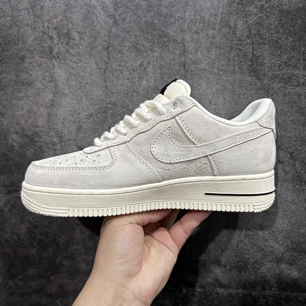 图片[2]-【公司级】海外限量发售！公司级NIke Air Force 1 \’07 Low “Supreme冠军联名–米白小三勾”空军一号 低帮 运动鞋 休闲鞋 折边针车 工艺难度大 原楦头原纸板 原装鞋盒 定制五金配件 内置全掌气垫 原厂鞋底货号：SJ6698-020 Size：36 36.5 37.5 38 38.5 39 40 40.5 41 42 42.5 43 44 44.5 45 编码：HXS310320-莆田鞋批发中心