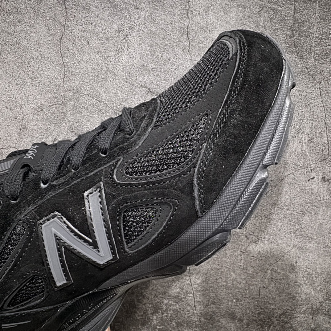 图片[6]-【K版纯原】New Balance in USA NB990V4 美产血统复古运动跑步鞋 元祖灰 M990BB4nn原厂紫光防伪标 独家4层组合大底全新模具开发真半码 区分市面共模描漆货采用质感上乘的麂皮结合透气网料制作中底缓震上ENCAP 确保足部舒适度 区别市场通货 尺码：36 37 37.5 38 38.5 39.5 40 40.5 41.5 42 42.5 43 44 45 编码：HXS270300-莆田鞋批发中心