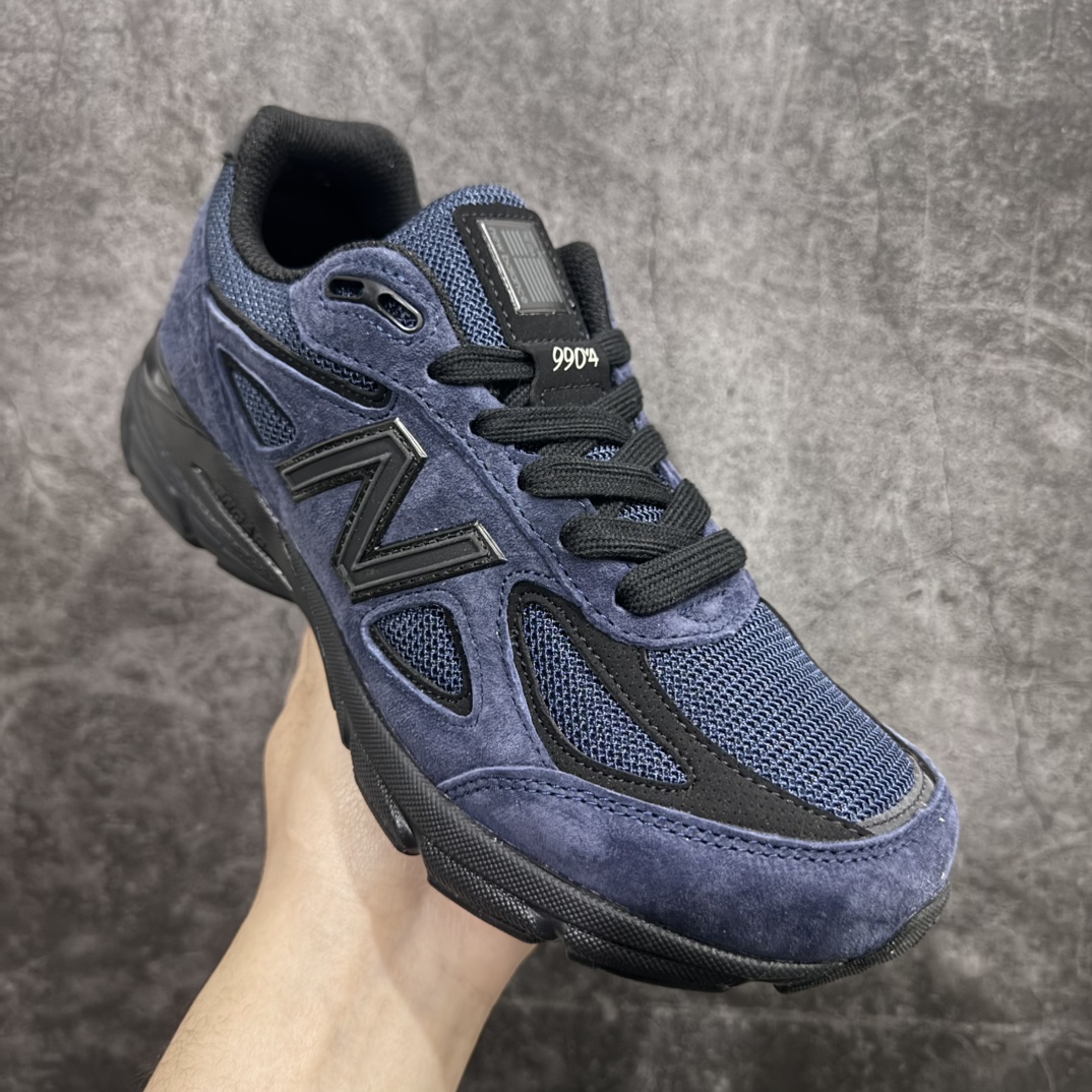 图片[3]-【K版纯原】New Balance in USA NB990V4 美产血统复古运动跑步鞋 元祖灰 M990JJ4nn原厂紫光防伪标 独家4层组合大底全新模具开发真半码 区分市面共模描漆货采用质感上乘的麂皮结合透气网料制作中底缓震上ENCAP 确保足部舒适度 区别市场通货 尺码：36 37 37.5 38 38.5 39.5 40 40.5 41.5 42 42.5 43 44 45 编码：HXS270300-莆田鞋批发中心