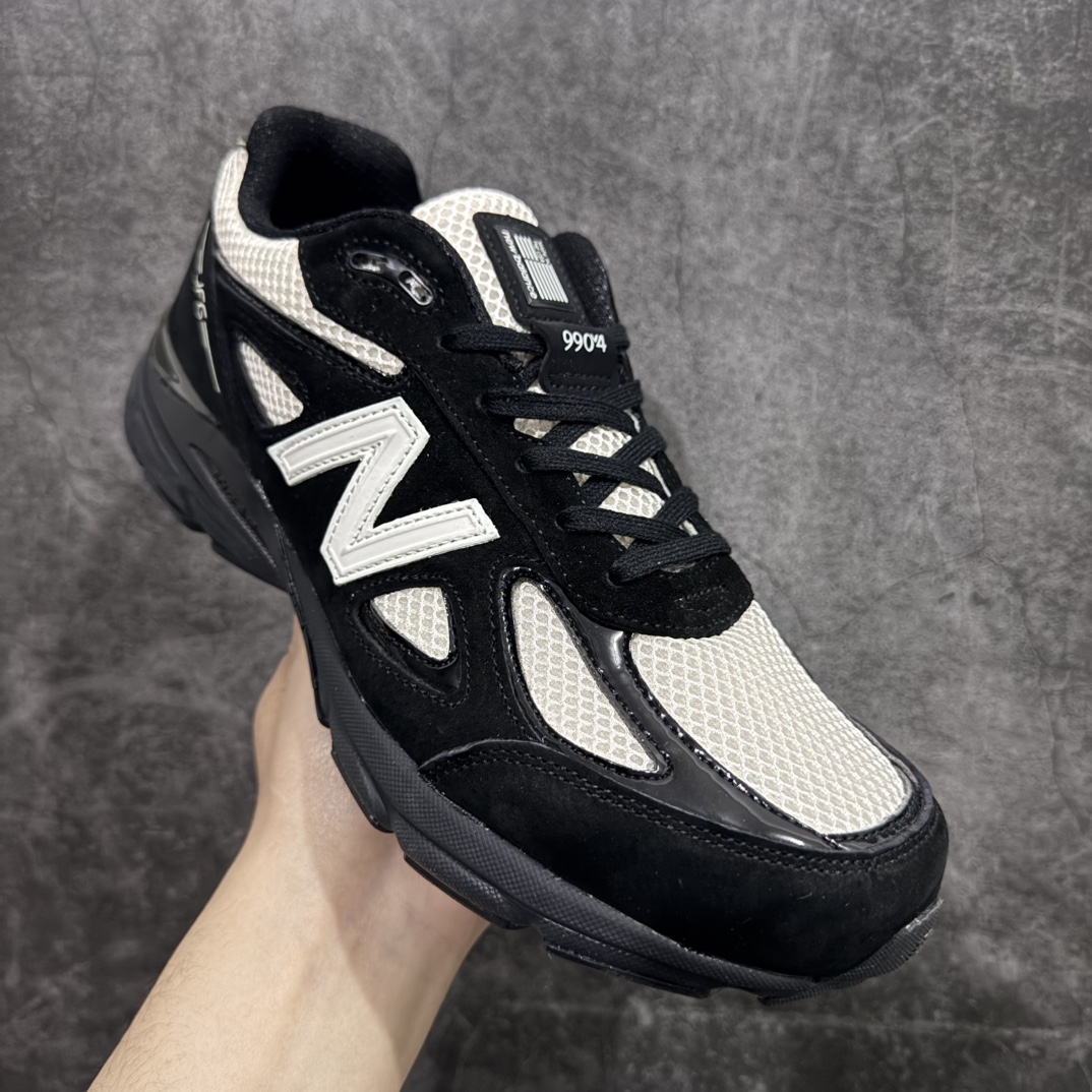 图片[3]-【K版纯原】New Balance in USA NB990V4 美产血统复古运动跑步鞋 元祖灰 U990JS4nn原厂紫光防伪标 独家4层组合大底全新模具开发真半码 区分市面共模描漆货采用质感上乘的麂皮结合透气网料制作中底缓震上ENCAP 确保足部舒适度 区别市场通货 尺码：36 37 37.5 38 38.5 39.5 40 40.5 41.5 42 42.5 43 44 45 编码：HXS270300-莆田鞋批发中心