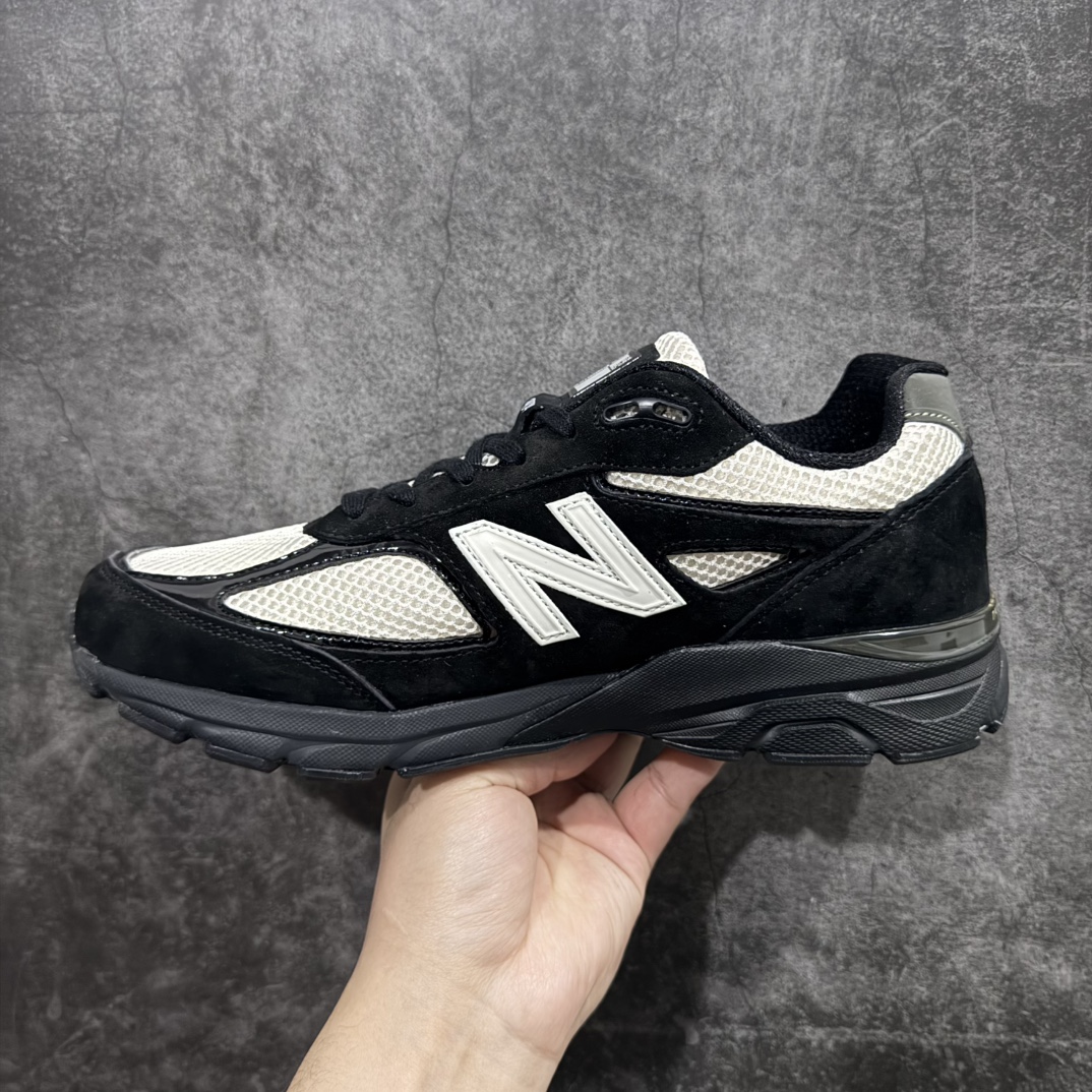 图片[2]-【K版纯原】New Balance in USA NB990V4 美产血统复古运动跑步鞋 元祖灰 U990JS4nn原厂紫光防伪标 独家4层组合大底全新模具开发真半码 区分市面共模描漆货采用质感上乘的麂皮结合透气网料制作中底缓震上ENCAP 确保足部舒适度 区别市场通货 尺码：36 37 37.5 38 38.5 39.5 40 40.5 41.5 42 42.5 43 44 45 编码：HXS270300-莆田鞋批发中心