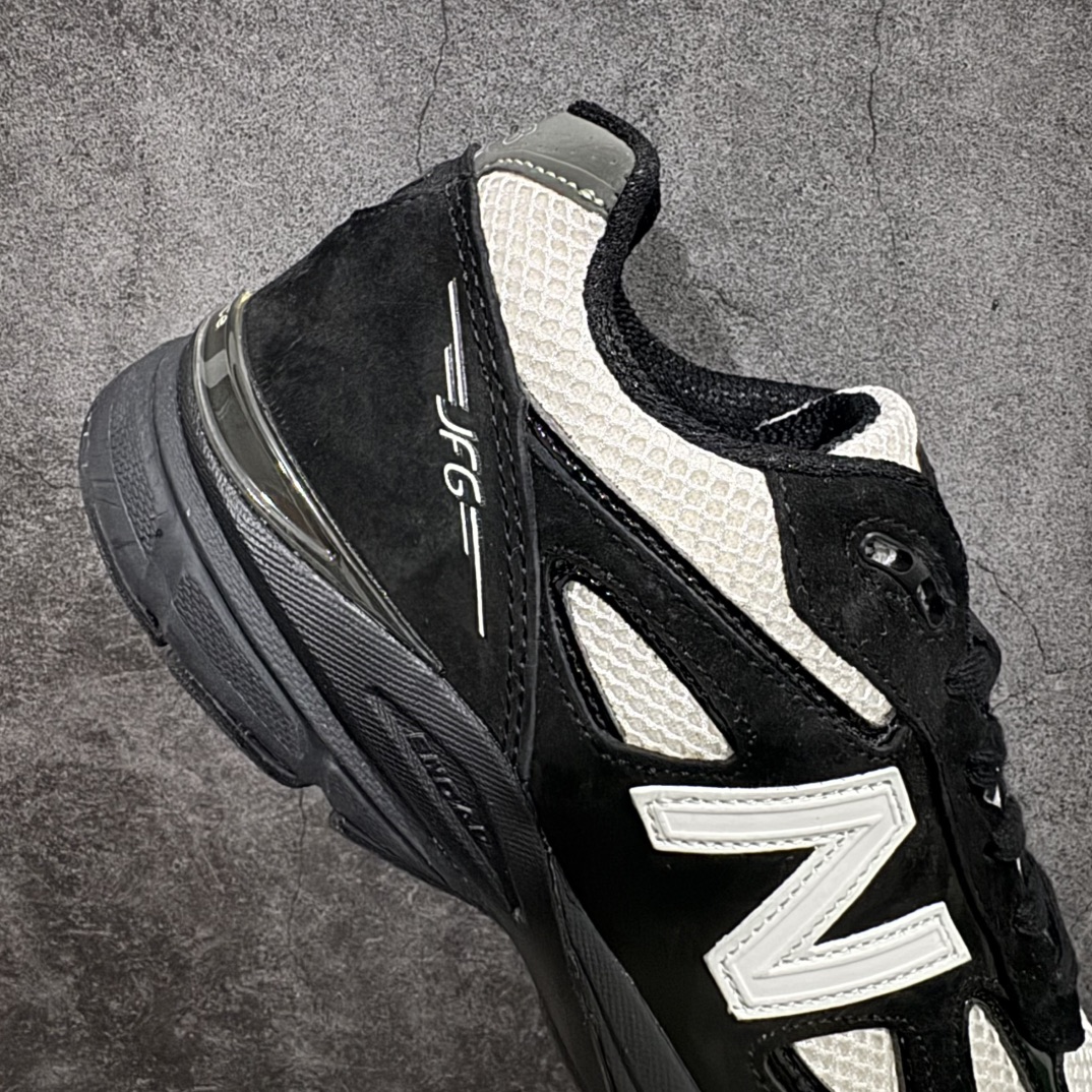 图片[7]-【K版纯原】New Balance in USA NB990V4 美产血统复古运动跑步鞋 元祖灰 U990JS4nn原厂紫光防伪标 独家4层组合大底全新模具开发真半码 区分市面共模描漆货采用质感上乘的麂皮结合透气网料制作中底缓震上ENCAP 确保足部舒适度 区别市场通货 尺码：36 37 37.5 38 38.5 39.5 40 40.5 41.5 42 42.5 43 44 45 编码：HXS270300-莆田鞋批发中心