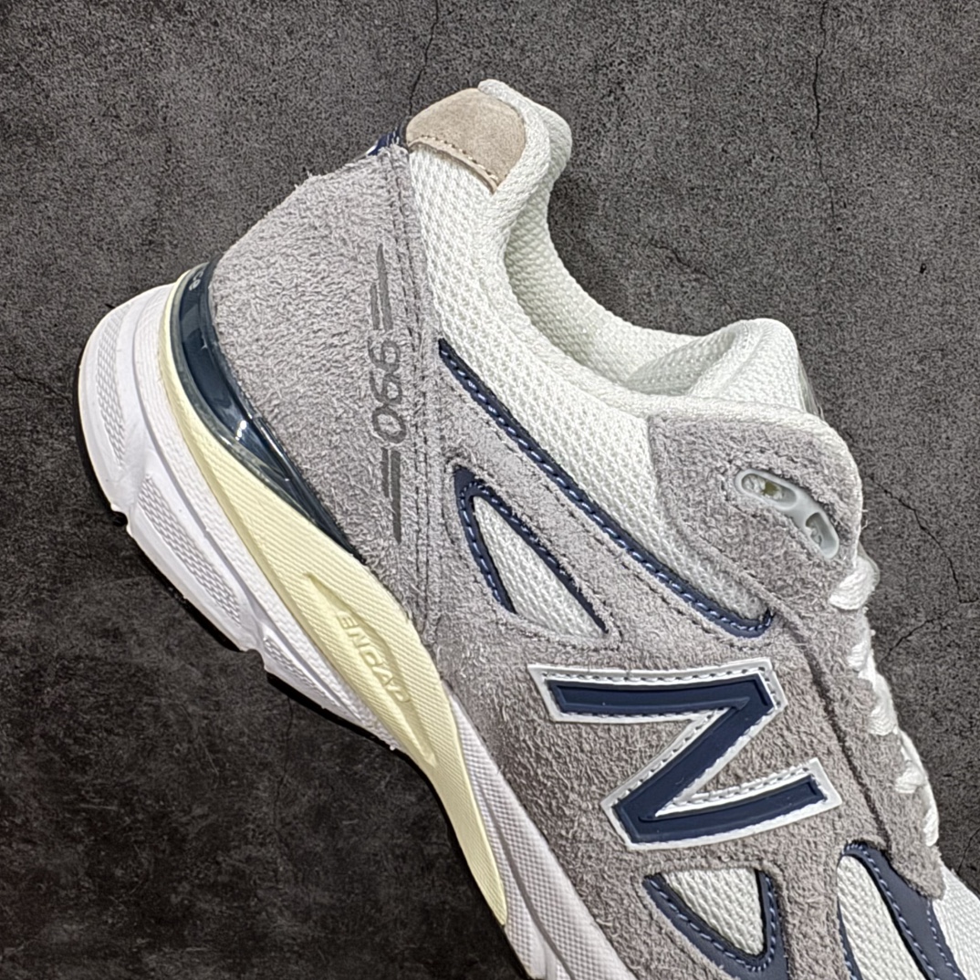 图片[7]-【K版纯原】New Balance in USA NB990V4 美产血统复古运动跑步鞋 元祖灰 U990TA4nn原厂紫光防伪标 独家4层组合大底全新模具开发真半码 区分市面共模描漆货采用质感上乘的麂皮结合透气网料制作中底缓震上ENCAP 确保足部舒适度 区别市场通货 尺码：36 37 37.5 38 38.5 39.5 40 40.5 41.5 42 42.5 43 44 45 编码：HXS270300-莆田鞋批发中心