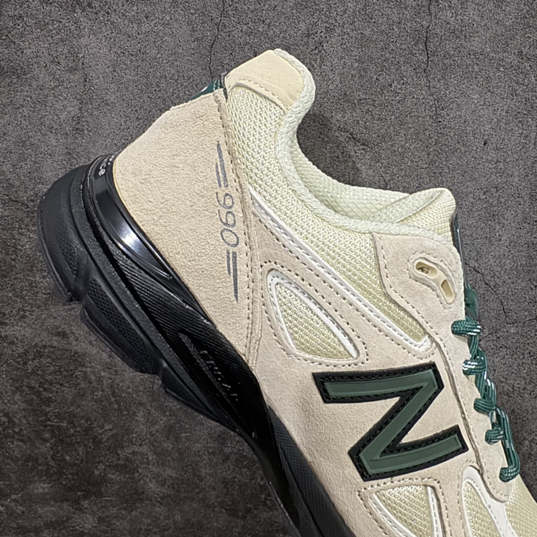 图片[7]-【K版纯原】New Balance in USA NB990V4 美产血统复古运动跑步鞋 元祖灰 U990GB4nn原厂紫光防伪标 独家4层组合大底全新模具开发真半码 区分市面共模描漆货采用质感上乘的麂皮结合透气网料制作中底缓震上ENCAP 确保足部舒适度 区别市场通货 尺码：36 37 37.5 38 38.5 39.5 40 40.5 41.5 42 42.5 43 44 45 编码：HXS270300-莆田鞋批发中心