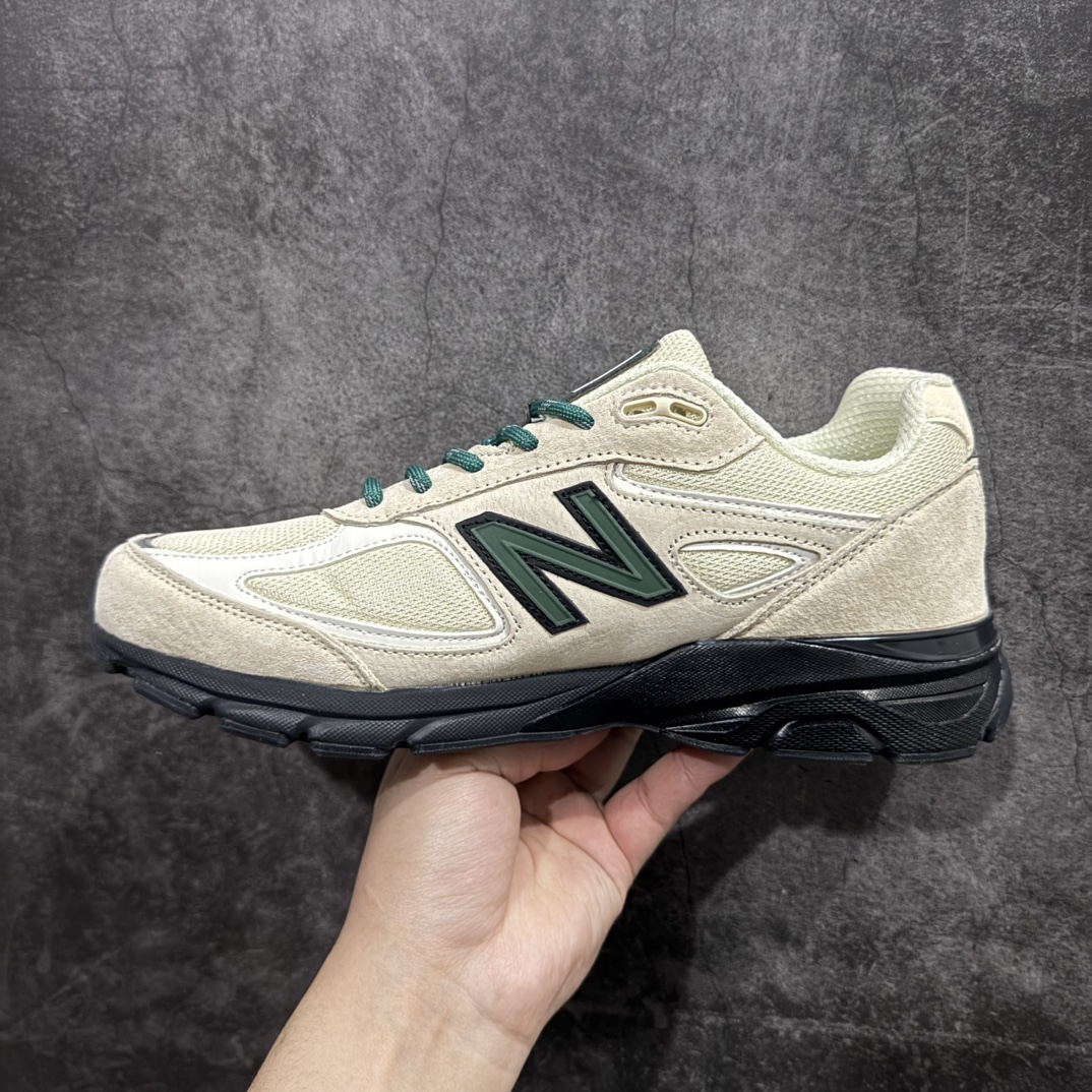 图片[2]-【K版纯原】New Balance in USA NB990V4 美产血统复古运动跑步鞋 元祖灰 U990GB4nn原厂紫光防伪标 独家4层组合大底全新模具开发真半码 区分市面共模描漆货采用质感上乘的麂皮结合透气网料制作中底缓震上ENCAP 确保足部舒适度 区别市场通货 尺码：36 37 37.5 38 38.5 39.5 40 40.5 41.5 42 42.5 43 44 45 编码：HXS270300-莆田鞋批发中心