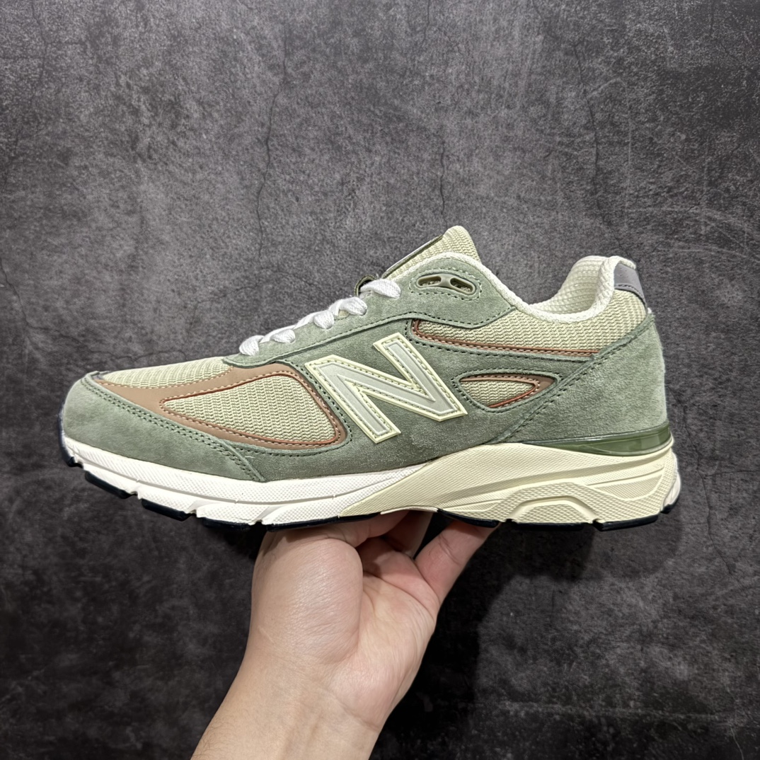 图片[2]-【K版纯原】New Balance in USA NB990V4 美产血统复古运动跑步鞋 元祖灰 U990GT4nn原厂紫光防伪标 独家4层组合大底全新模具开发真半码 区分市面共模描漆货采用质感上乘的麂皮结合透气网料制作中底缓震上ENCAP 确保足部舒适度 区别市场通货 尺码：36 37 37.5 38 38.5 39.5 40 40.5 41.5 42 42.5 43 44 45 编码：HXS270300-莆田鞋批发中心