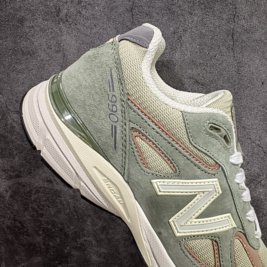 图片[7]-【K版纯原】New Balance in USA NB990V4 美产血统复古运动跑步鞋 元祖灰 U990GT4nn原厂紫光防伪标 独家4层组合大底全新模具开发真半码 区分市面共模描漆货采用质感上乘的麂皮结合透气网料制作中底缓震上ENCAP 确保足部舒适度 区别市场通货 尺码：36 37 37.5 38 38.5 39.5 40 40.5 41.5 42 42.5 43 44 45 编码：HXS270300-莆田鞋批发中心