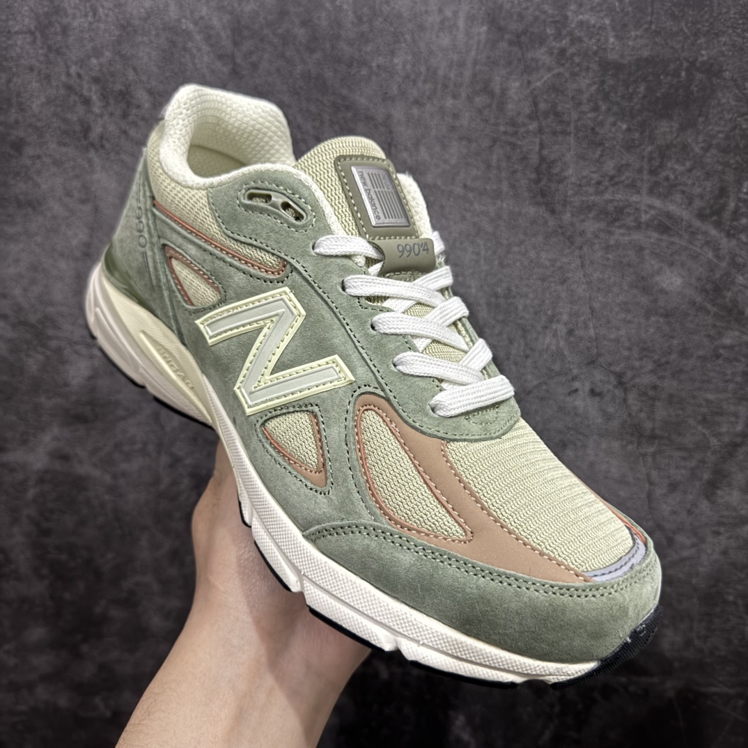 图片[3]-【K版纯原】New Balance in USA NB990V4 美产血统复古运动跑步鞋 元祖灰 U990GT4nn原厂紫光防伪标 独家4层组合大底全新模具开发真半码 区分市面共模描漆货采用质感上乘的麂皮结合透气网料制作中底缓震上ENCAP 确保足部舒适度 区别市场通货 尺码：36 37 37.5 38 38.5 39.5 40 40.5 41.5 42 42.5 43 44 45 编码：HXS270300-莆田鞋批发中心