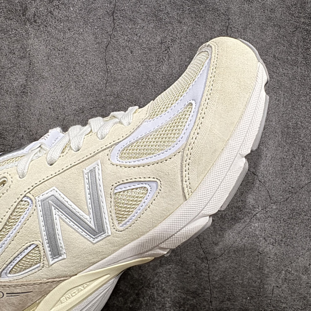 图片[6]-【K版纯原】New Balance in USA NB990V4 美产血统复古运动跑步鞋 元祖灰 U990TE4nn原厂紫光防伪标 独家4层组合大底全新模具开发真半码 区分市面共模描漆货采用质感上乘的麂皮结合透气网料制作中底缓震上ENCAP 确保足部舒适度 区别市场通货 尺码：36 37 37.5 38 38.5 39.5 40 40.5 41.5 42 42.5 43 44 45 编码：HXS270300-莆田鞋批发中心