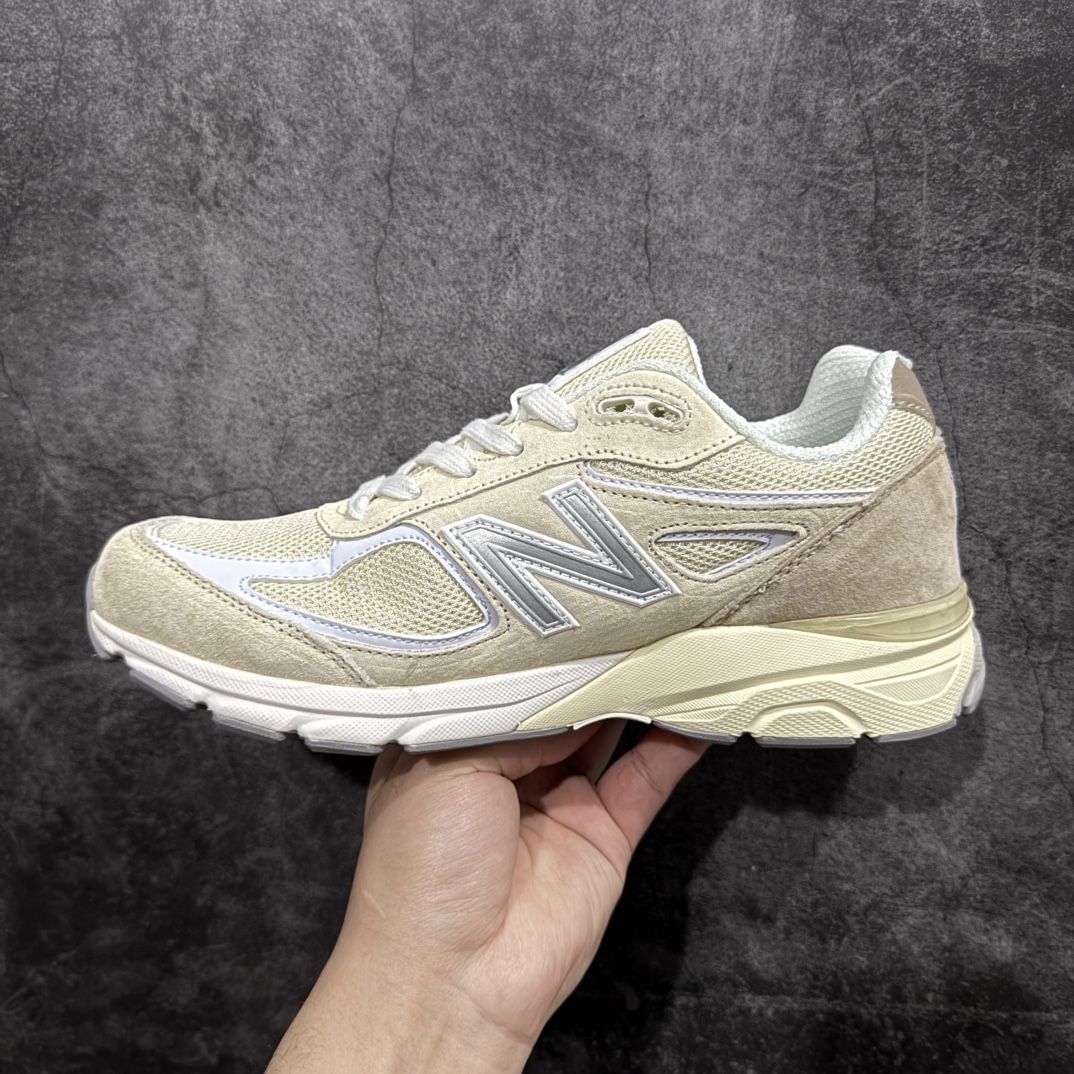 图片[2]-【K版纯原】New Balance in USA NB990V4 美产血统复古运动跑步鞋 元祖灰 U990TE4nn原厂紫光防伪标 独家4层组合大底全新模具开发真半码 区分市面共模描漆货采用质感上乘的麂皮结合透气网料制作中底缓震上ENCAP 确保足部舒适度 区别市场通货 尺码：36 37 37.5 38 38.5 39.5 40 40.5 41.5 42 42.5 43 44 45 编码：HXS270300-莆田鞋批发中心