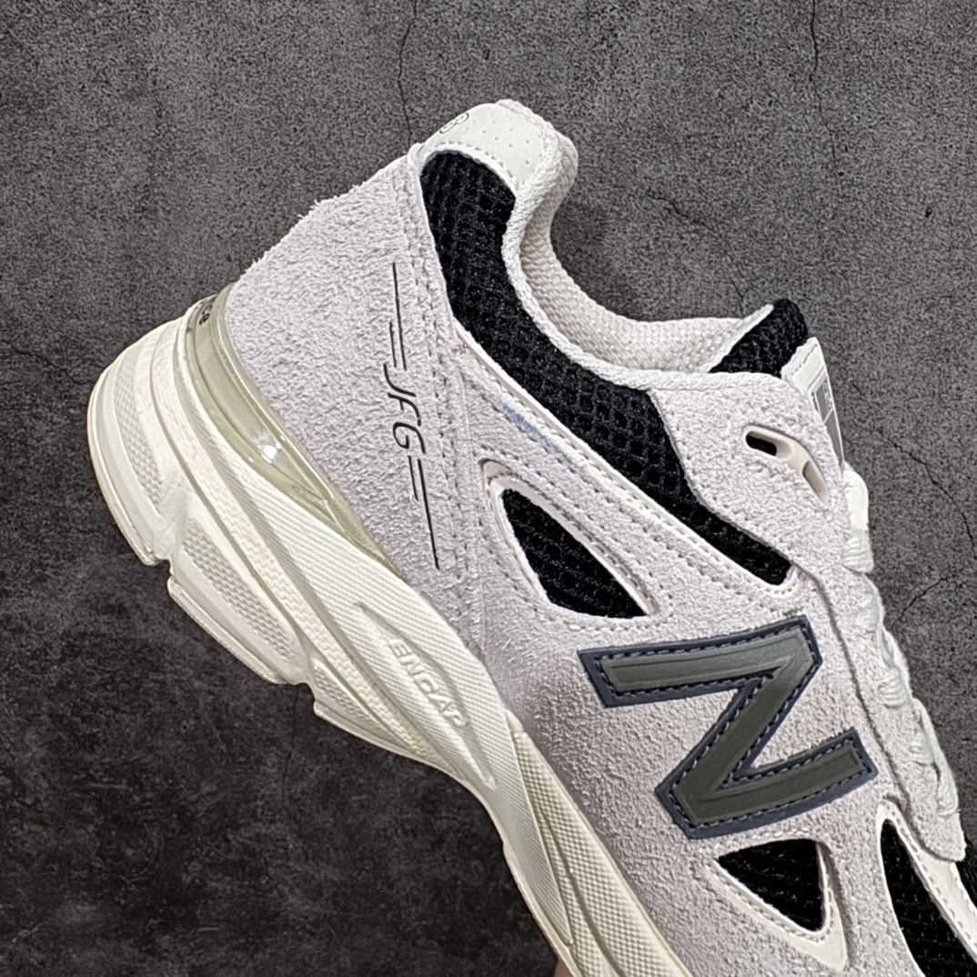 图片[7]-【K版纯原】New Balance in USA NB990V4 美产血统复古运动跑步鞋 元祖灰 U990JR4nn原厂紫光防伪标 独家4层组合大底全新模具开发真半码 区分市面共模描漆货采用质感上乘的麂皮结合透气网料制作中底缓震上ENCAP 确保足部舒适度 区别市场通货 尺码：36 37 37.5 38 38.5 39.5 40 40.5 41.5 42 42.5 43 44 45 编码：HXS270300-莆田鞋批发中心