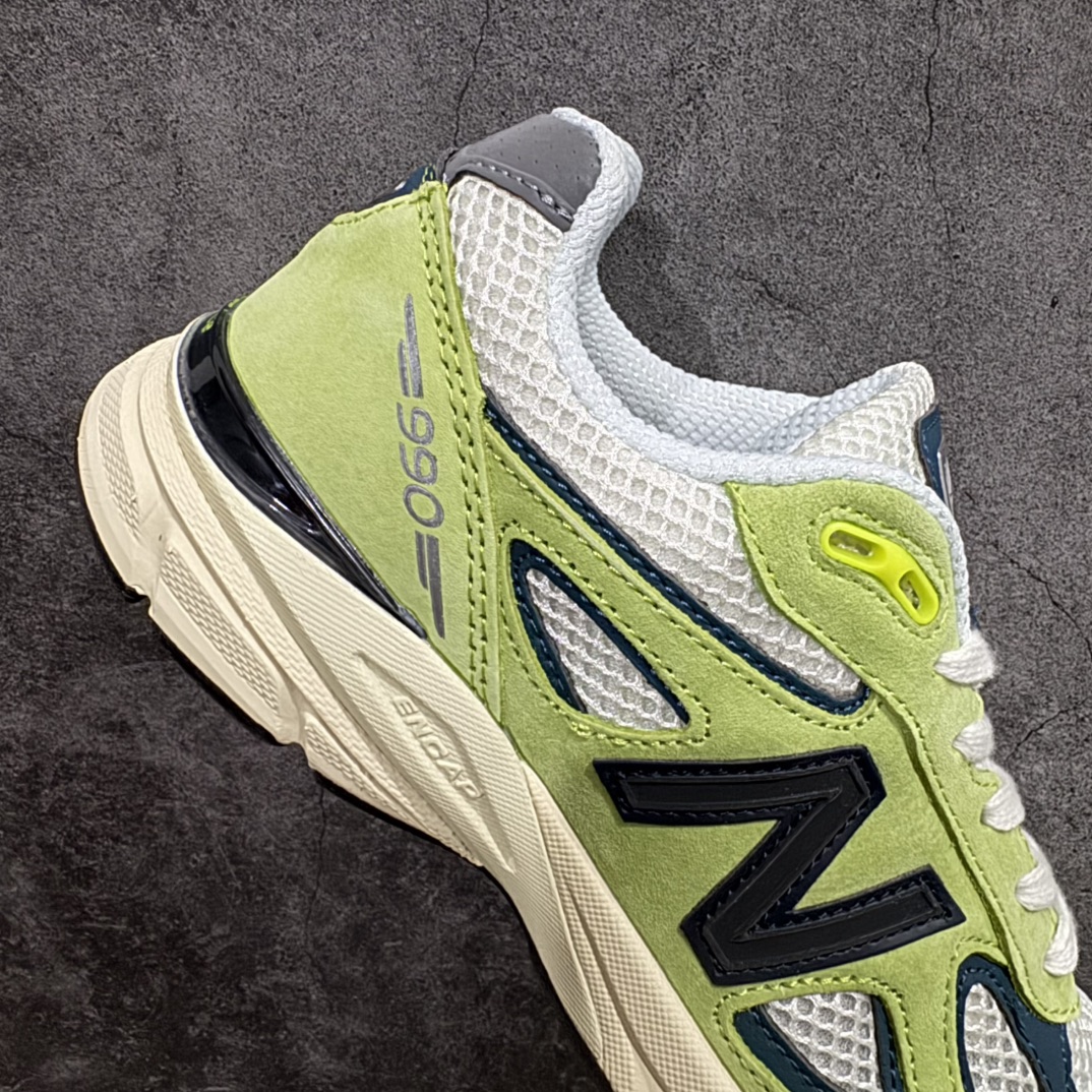 图片[7]-【K版纯原】New Balance in USA NB990V4 美产血统复古运动跑步鞋 元祖灰 U990NB4nn原厂紫光防伪标 独家4层组合大底全新模具开发真半码 区分市面共模描漆货采用质感上乘的麂皮结合透气网料制作中底缓震上ENCAP 确保足部舒适度 区别市场通货 尺码：36 37 37.5 38 38.5 39.5 40 40.5 41.5 42 42.5 43 44 45 编码：HXS270300-莆田鞋批发中心