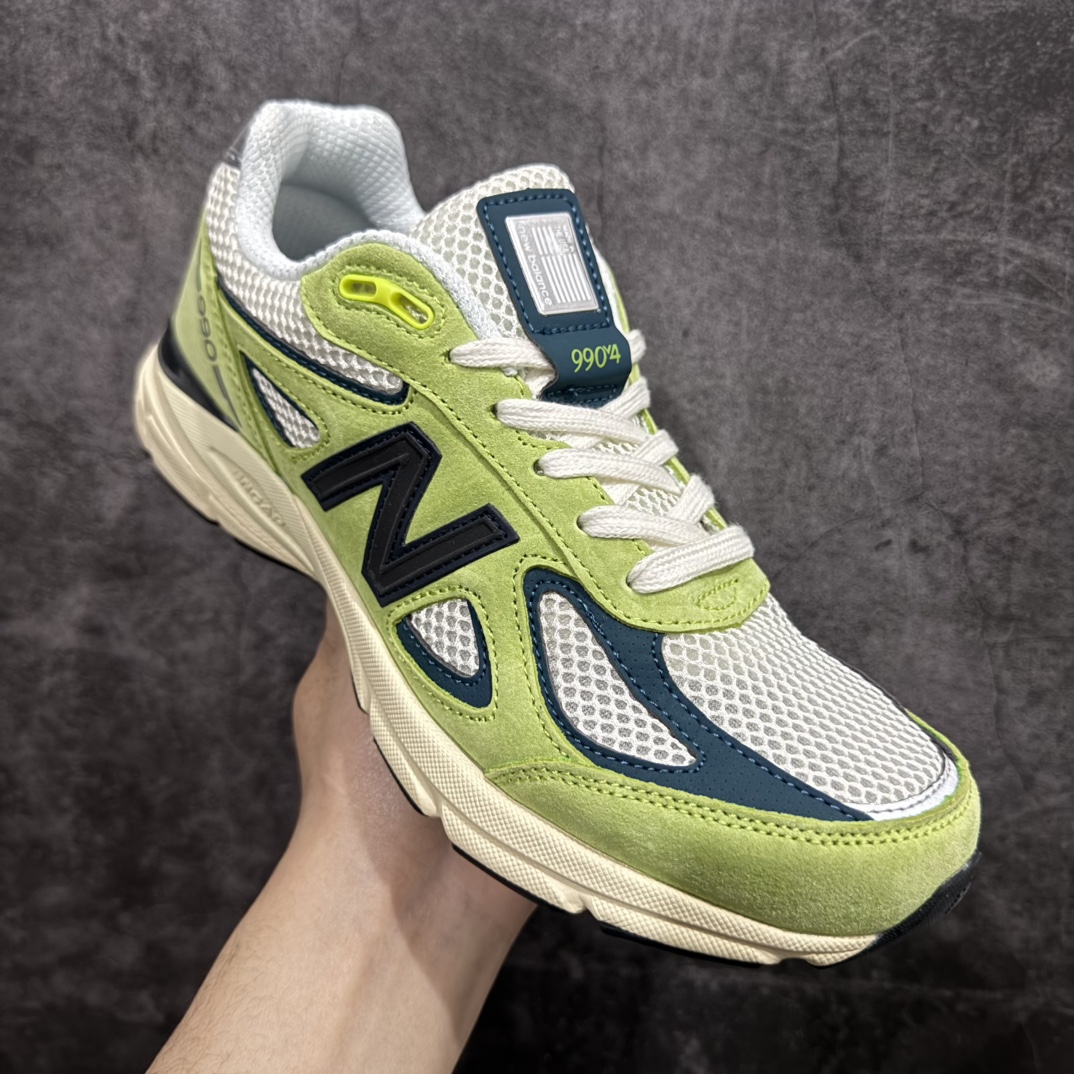 图片[3]-【K版纯原】New Balance in USA NB990V4 美产血统复古运动跑步鞋 元祖灰 U990NB4nn原厂紫光防伪标 独家4层组合大底全新模具开发真半码 区分市面共模描漆货采用质感上乘的麂皮结合透气网料制作中底缓震上ENCAP 确保足部舒适度 区别市场通货 尺码：36 37 37.5 38 38.5 39.5 40 40.5 41.5 42 42.5 43 44 45 编码：HXS270300-莆田鞋批发中心