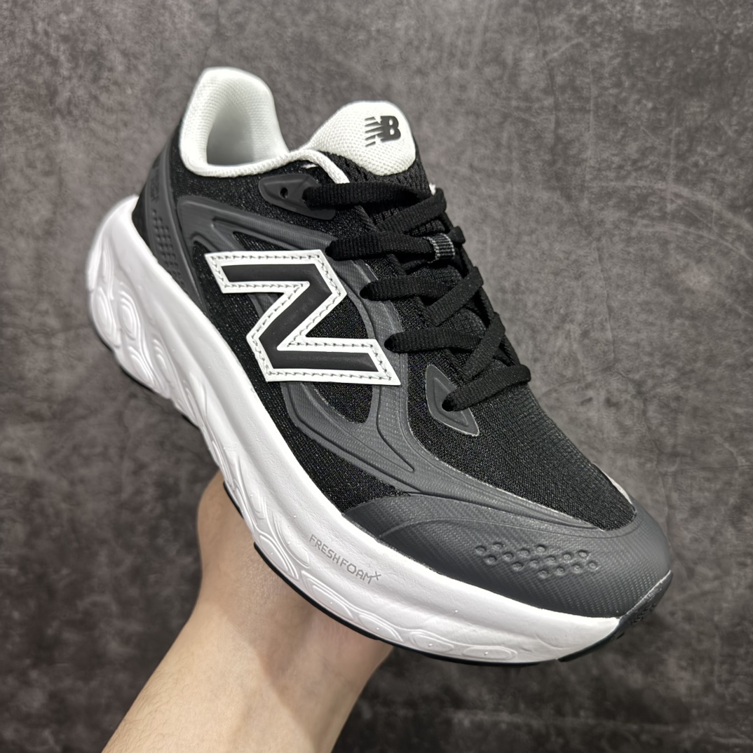 图片[3]-【纯原版】New Balance NB Fresh Foam Evoz舒适耐磨低帮跑步鞋纯原版本受到Fresh Foam舒适骑行的启发跑鞋将毛绒舒适感提升到一个新的水平这款鞋旨在提供我们柔软 缓震的足底体验采用FreshFoam技术可平衡巅峰性能和一流的缓震性能货号: UTRNWF 尺码：36-40 编码：MG260280-莆田鞋批发中心