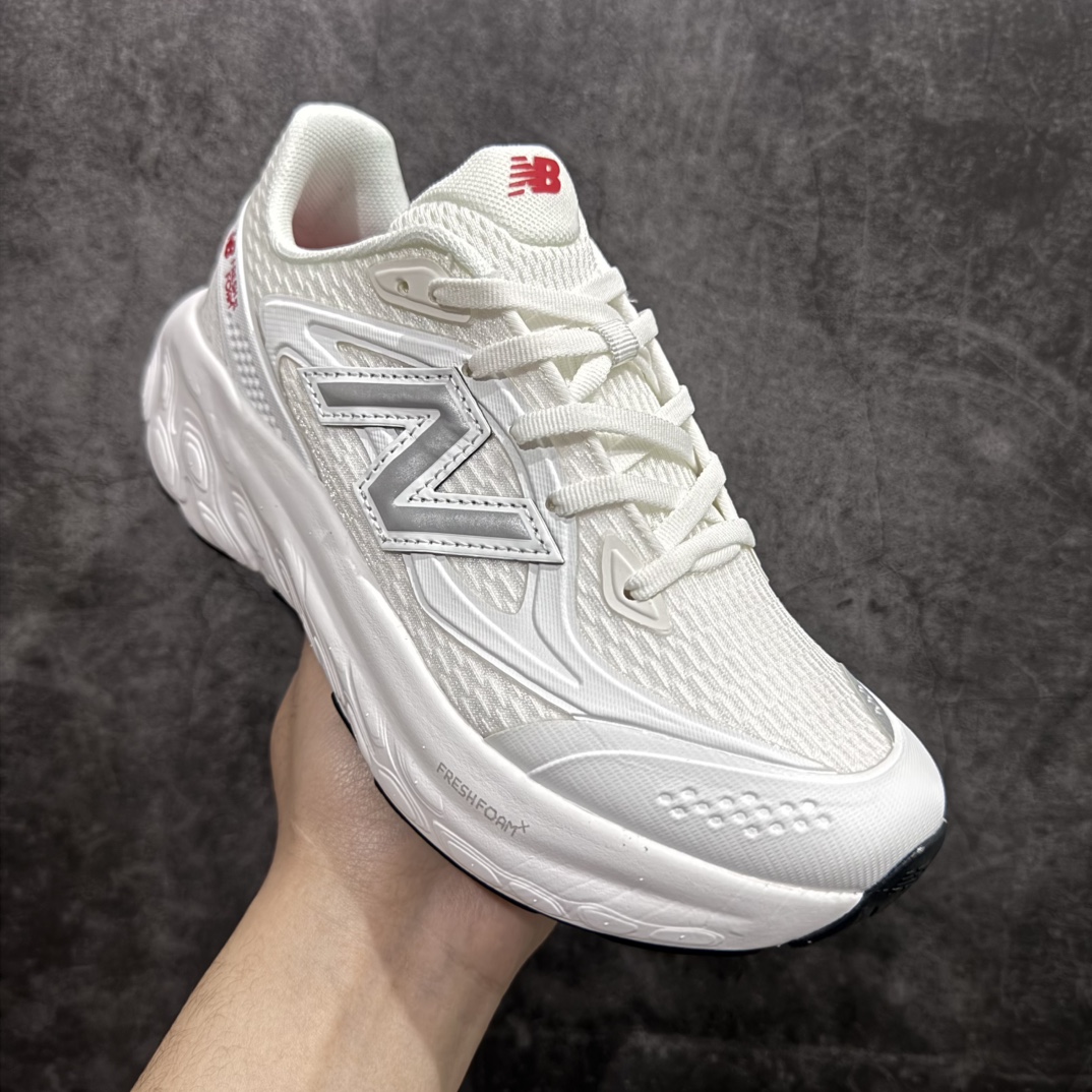 图片[3]-【纯原版】New Balance NB Fresh Foam Evoz舒适耐磨低帮跑步鞋纯原版本受到Fresh Foam舒适骑行的启发跑鞋将毛绒舒适感提升到一个新的水平这款鞋旨在提供我们柔软 缓震的足底体验采用FreshFoam技术可平衡巅峰性能和一流的缓震性能货号: UTRNWE 尺码：36-40 编码：MG260280-莆田鞋批发中心