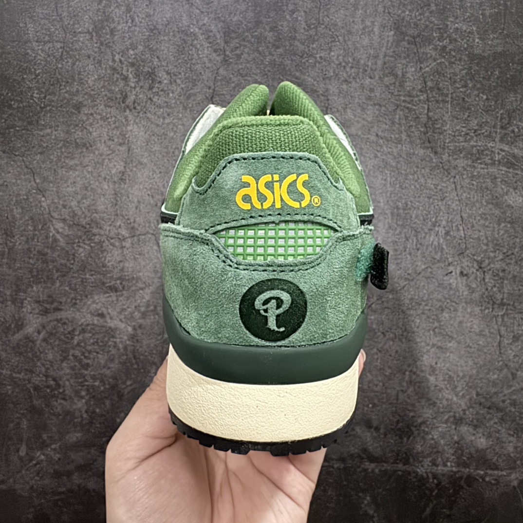 图片[4]-【纯原特价】Asics Gel-Lyte 3  反毛皮织物休闲跑步鞋GEL-LYTET™III OG运动鞋再次以其90年代初期的原始形状和结构出现n轮廓由三井茂之(Shigeyuki Mitsui)于1990年设计 结合了裂舌应用其最初灵感来自GEL-LD RACER™鞋n鞋在脚跟处采用其标志性的GEL™技术缓冲装置n可提高减震效果并提供持久的舒适感n 尺码: 36 36.5 37.5 38 38.5 39 40 40.5 41 42 42.5 43 44 44.5 45  编码：AM200210-莆田鞋批发中心