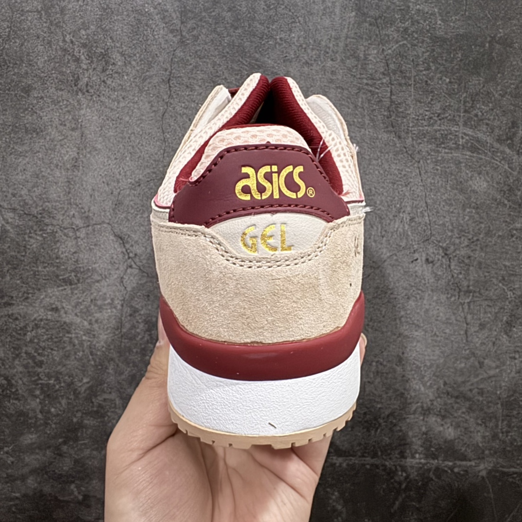 图片[4]-【纯原特价】Asics Gel-Lyte 3  反毛皮织物休闲跑步鞋GEL-LYTET™III OG运动鞋再次以其90年代初期的原始形状和结构出现n轮廓由三井茂之(Shigeyuki Mitsui)于1990年设计 结合了裂舌应用其最初灵感来自GEL-LD RACER™鞋n鞋在脚跟处采用其标志性的GEL™技术缓冲装置n可提高减震效果并提供持久的舒适感n 尺码: 36 36.5 37.5 38 38.5 39 40 40.5 41 42 42.5 43 44 44.5 45  编码：AM200210-莆田鞋批发中心