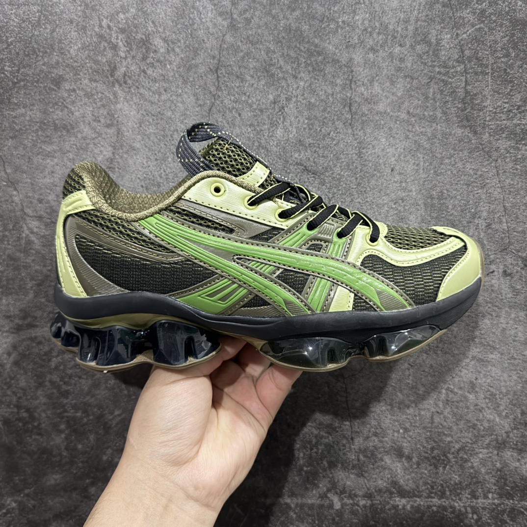 【纯原版】KIKO KOSTADINOV x  Asics GEL-Quantum Kinetic 舒适日常 低帮跑步鞋  尺码：36一45带半码出  ‏  编码：AM290310 ﻿‏⁠-莆田鞋批发中心