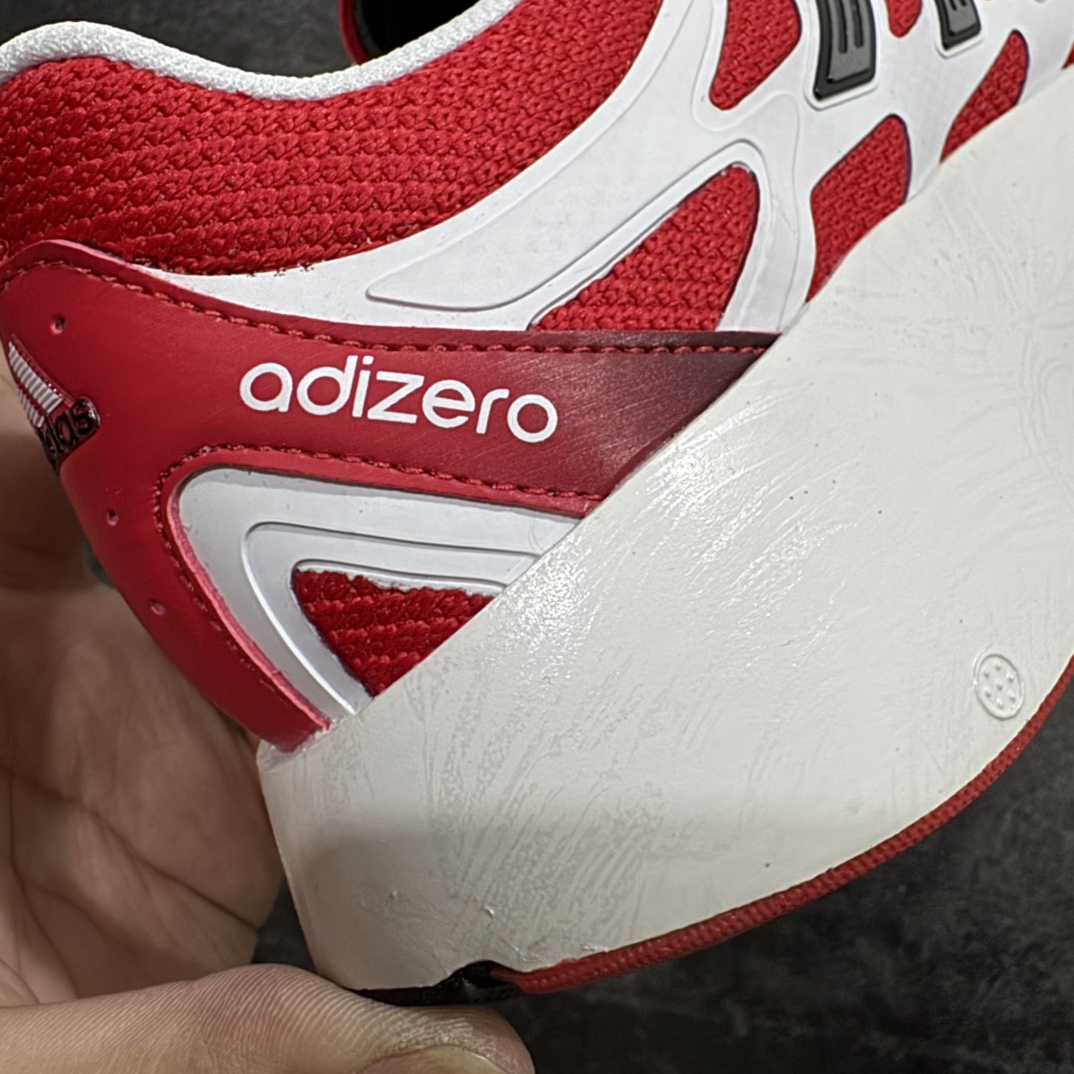 图片[3]-【G版纯原】Ad Adizero Aruku 阿迪全新缓震休闲跑鞋rn 纯原品质出货 目前市场最正确版本n正确暗花大底底纹 高弹泡棉材料原鞋开发数据 原楦打造完美鞋型 鞋面材料 卡色与原鞋一致 超高还原度 拒绝一眼假n新配色陆续开发出货中…n全新款式搭载丰沛的 Swirlfoam 泡棉厚底，采用时下流行的厚底设定，虽然不像顶级竞速跑鞋那般极致，但也将日常舒适和时尚颜值平衡到位。r 尺码：36 36.5 37 38 38.5 39 40 40.5 41 42 42.5 43 44 44.5 45  编码：SL250270-莆田鞋批发中心