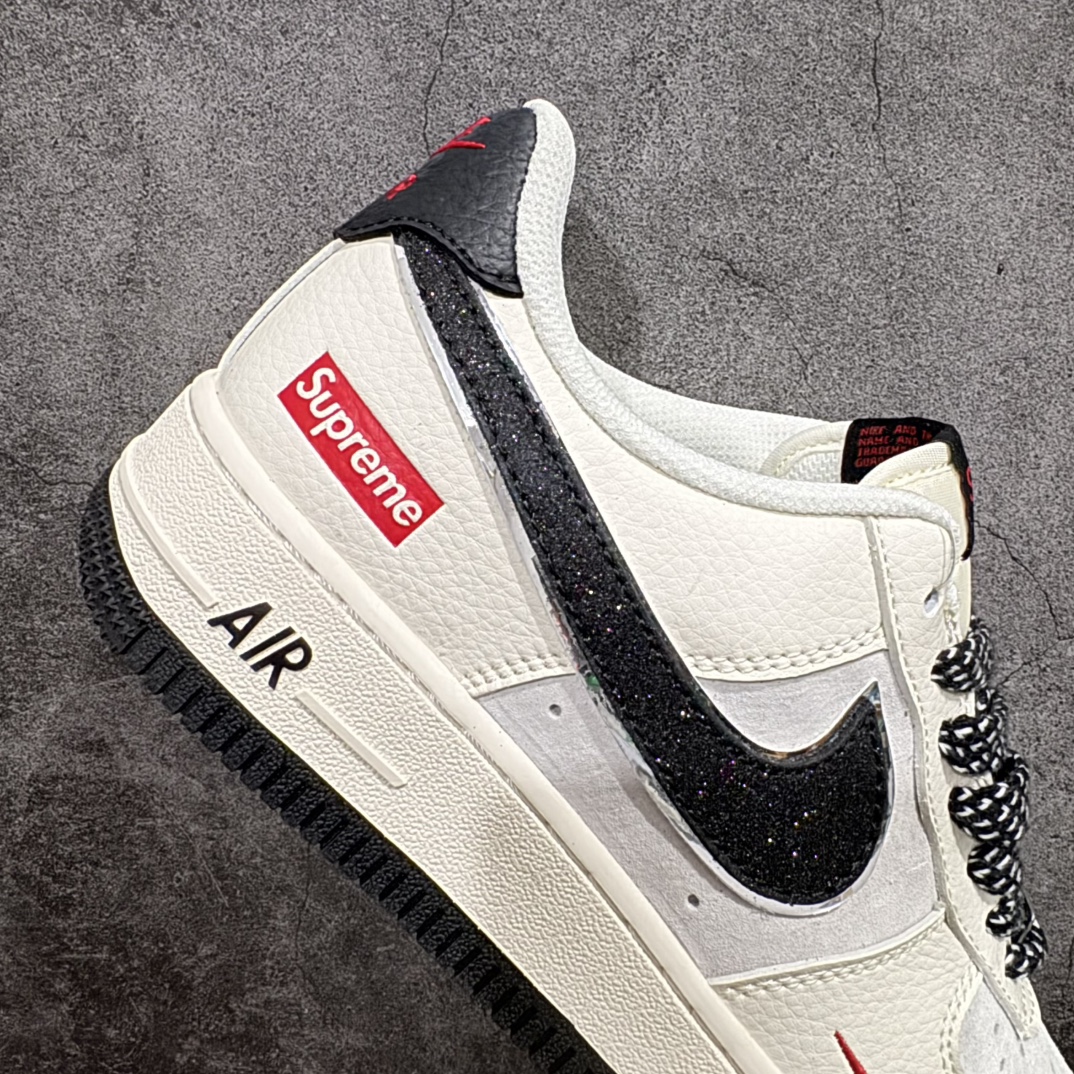 图片[7]-【公司级】海外限量发售！公司级NIke Air Force 1 \’07 Low “Supreme联名”空军一号 低帮 运动鞋 休闲鞋 折边针车 工艺难度大 原楦头原纸板 原装鞋盒 定制五金配件 内置全掌气垫 原厂鞋底货号：QY6818-520 Size：36 36.5 37.5 38 38.5 39 40 40.5 41 42 42.5 43 44 44.5 45 编码：CC280300-莆田鞋批发中心