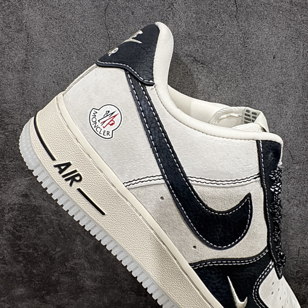 图片[7]-【定制版】Nk Air Force 1\’07 Low 蒙口联名-黑荔纹猪八 空军一号 低帮休闲板鞋 CH6336-514rn#原楦头原纸板 原装鞋盒 定制五金配件 内置全掌气垫 原厂鞋底 r 尺码：36 36.5 37.5 38 38.5 39 40 40.5 41 42 42.5 43 44 44.5 45  编码：HXS310320-莆田鞋批发中心