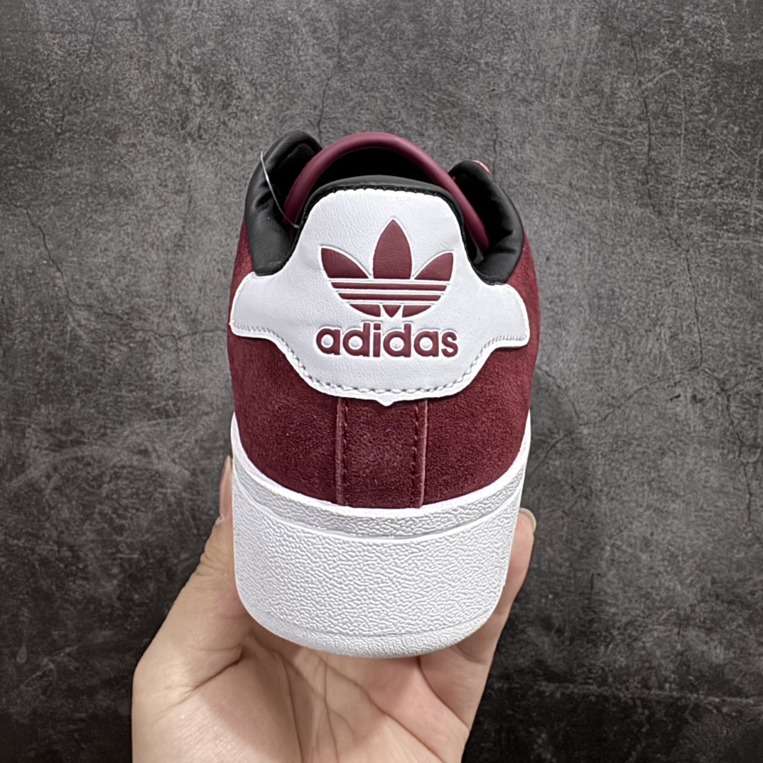 图片[4]-【公司级】Adidas Originals SUPERSTAR XLG Wn厚底贝壳头经典板鞋 公司级版本当您认为adidas Superstar鞋款再大胆不过时n这双鞋将70年代的经典运动鞋演绎成了现代时尚n标志性的锯齿状三条纹使放大的比例和同样大的宣言变得显而易见n全皮革鞋面忠实于其复古根源n同时重新设计轮廓以保持新鲜感n当贝壳趾引领时 自信地迈出每一步 官方货号: IE9872Q Size：35.5 36 36.5 37.5 38 38.5 39 40 40.5 41 42 42.5 43 44 45 编码：XN200220-莆田鞋批发中心