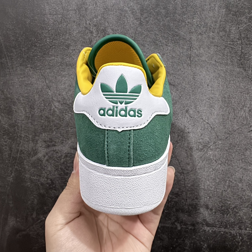 图片[4]-【公司级】Adidas Originals SUPERSTAR XLG Wn厚底贝壳头经典板鞋 公司级版本当您认为adidas Superstar鞋款再大胆不过时n这双鞋将70年代的经典运动鞋演绎成了现代时尚n标志性的锯齿状三条纹使放大的比例和同样大的宣言变得显而易见n全皮革鞋面忠实于其复古根源n同时重新设计轮廓以保持新鲜感n当贝壳趾引领时 自信地迈出每一步 官方货号: IE4658 Size：35.5 36 36.5 37.5 38 38.5 39 40 40.5 41 42 42.5 43 44 45 编码：XN200220-莆田鞋批发中心