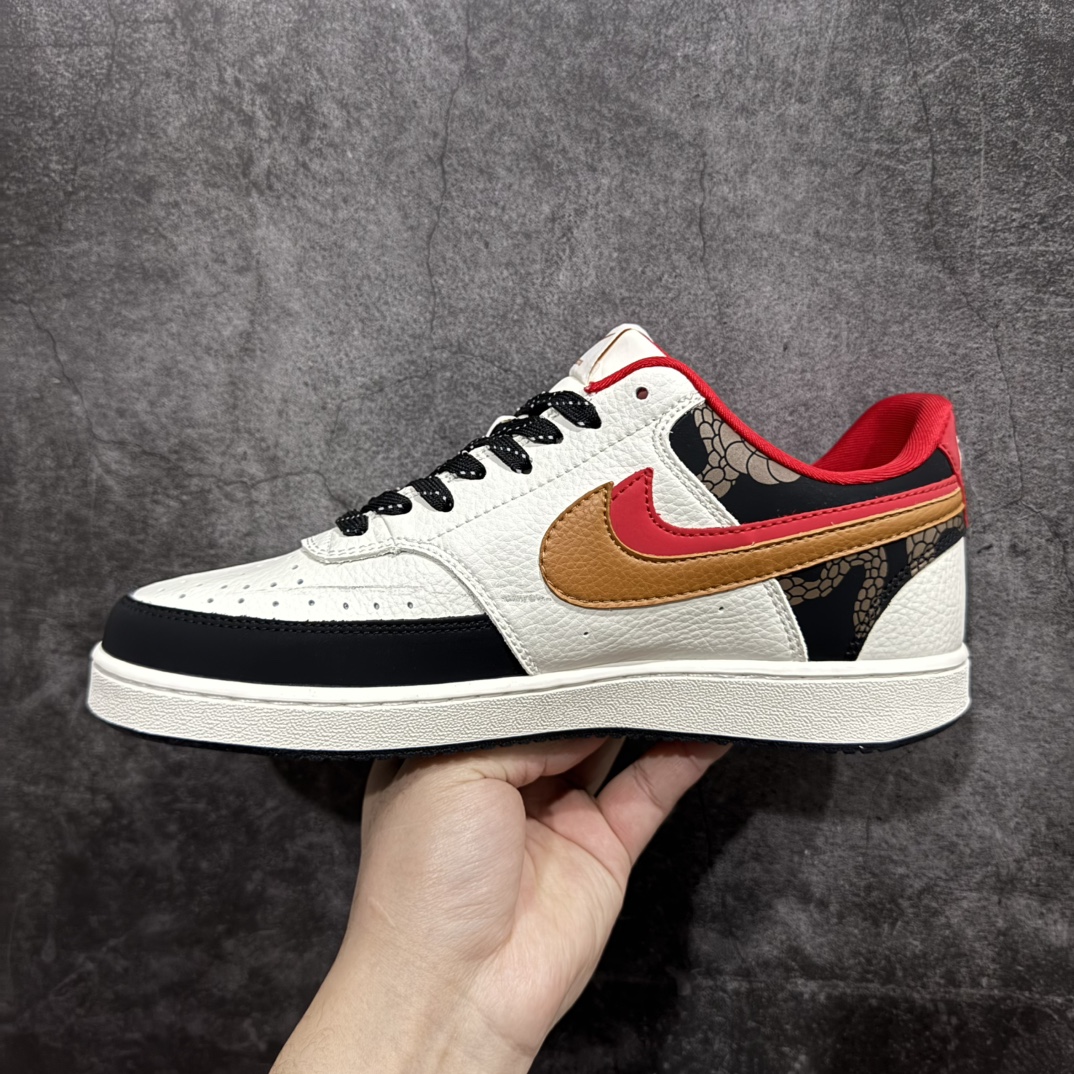 图片[2]-【定制版】Nike Court Vision Low x Louis Vuitton休闲运动板鞋 纯原版本n低帮百搭透气休闲运动板鞋，经典耐用的设计n兼顾舒适脚感和出众风范，演绎匠心之作n结构性的支撑贴合感结合复古篮球设计，塑就场外全明星风范官方货号: FD5188 128n码数：36 36.5 37.5 38 38.5 39 40 40.5 41 42 42.5 43 44 44.5 45 编码：CC260280-莆田鞋批发中心