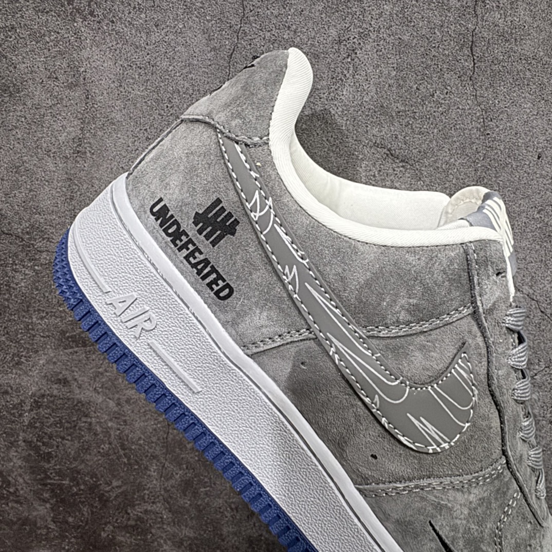 图片[7]-【公司级】Nk Air Force 1\’07 Low UN联名-重影灰猪八 空军一号 低帮休闲板鞋 DF0188-018rn#原楦头原纸板 原装鞋盒 定制五金配件 内置全掌气垫 原厂鞋底 r 尺码：36 36.5 37.5 38 38.5 39 40 40.5 41 42 42.5 43 44 44.5 45  编码：HXS310320-莆田鞋批发中心