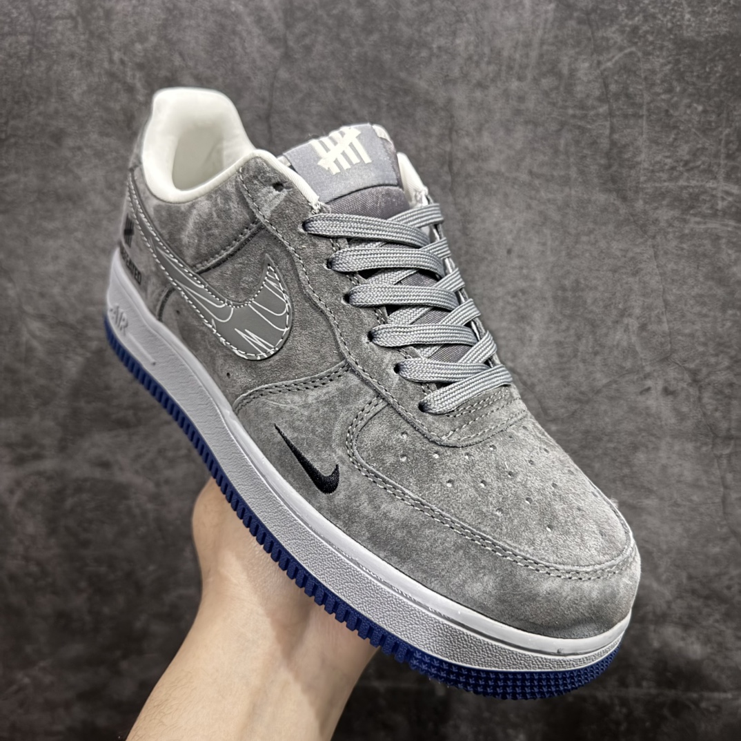 图片[3]-【公司级】Nk Air Force 1\’07 Low UN联名-重影灰猪八 空军一号 低帮休闲板鞋 DF0188-018rn#原楦头原纸板 原装鞋盒 定制五金配件 内置全掌气垫 原厂鞋底 r 尺码：36 36.5 37.5 38 38.5 39 40 40.5 41 42 42.5 43 44 44.5 45  编码：HXS310320-莆田鞋批发中心