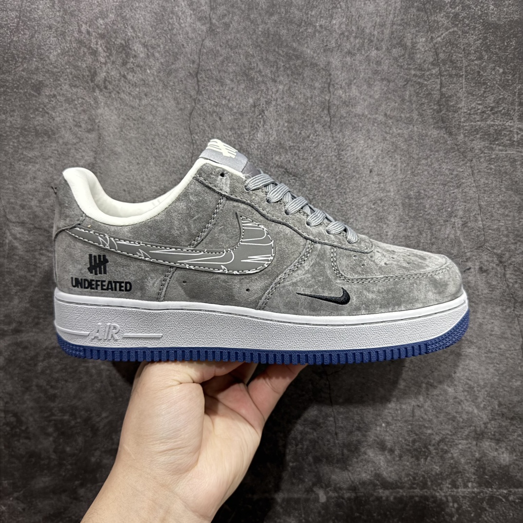 【公司级】Nk Air Force 1\’07 Low UN联名-重影灰猪八 空军一号 低帮休闲板鞋 DF0188-018rn#原楦头原纸板 原装鞋盒 定制五金配件 内置全掌气垫 原厂鞋底 r 尺码：36 36.5 37.5 38 38.5 39 40 40.5 41 42 42.5 43 44 44.5 45  编码：HXS310320-莆田鞋批发中心