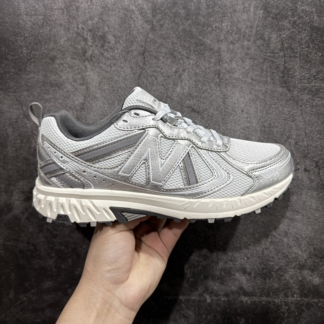 【正确版】新百伦New Balance NB410 v5 美产血统经典复古休闲运动百搭老爹跑步鞋采用优质纤维革+透气网眼布材质材质n独立双层组合缓震防滑私模大底 中底采用Footbed科技正确版 区别市面通货 性价比极高💪🏻 尺码：36-45 货号：MT410KM5 编码：WE200220-莆田鞋批发中心