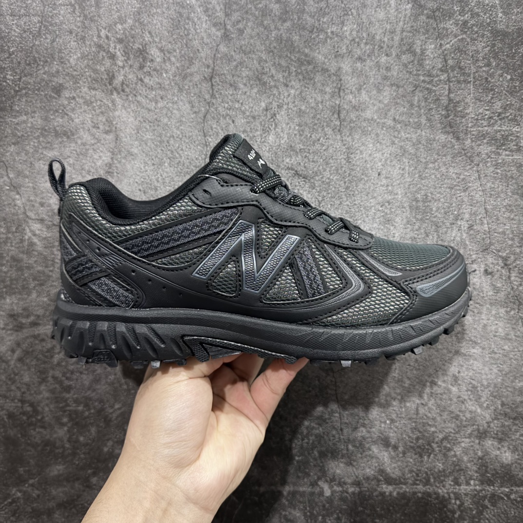 【正确版】新百伦New Balance NB410 v5 美产血统经典复古休闲运动百搭老爹跑步鞋采用优质纤维革+透气网眼布材质材质n独立双层组合缓震防滑私模大底 中底采用Footbed科技正确版 区别市面通货 性价比极高💪🏻 尺码：36-45 货号：MT410CK5 编码：WE200220-莆田鞋批发中心