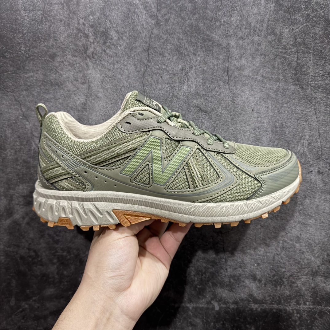 【正确版】新百伦New Balance NB410 v5 美产血统经典复古休闲运动百搭老爹跑步鞋采用优质纤维革+透气网眼布材质材质n独立双层组合缓震防滑私模大底 中底采用Footbed科技正确版 区别市面通货 性价比极高💪🏻 尺码：36-45 货号：MT410KN5 编码：WE200220-莆田鞋批发中心