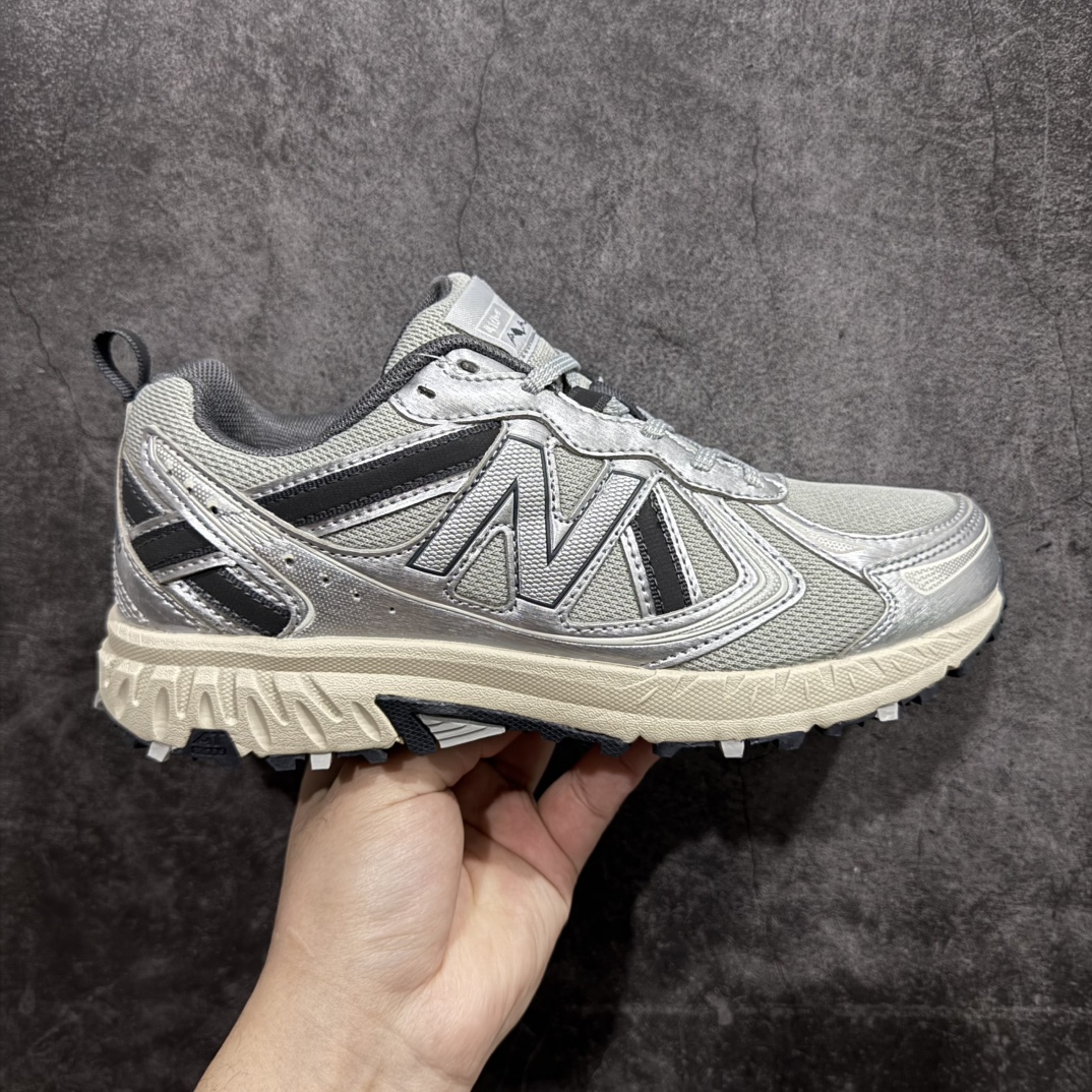 【正确版】新百伦New Balance NB410 v5 美产血统经典复古休闲运动百搭老爹跑步鞋采用优质纤维革+透气网眼布材质材质n独立双层组合缓震防滑私模大底 中底采用Footbed科技正确版 区别市面通货 性价比极高💪🏻 尺码：36-45 货号：MT410KR5 编码：WE200220-莆田鞋批发中心