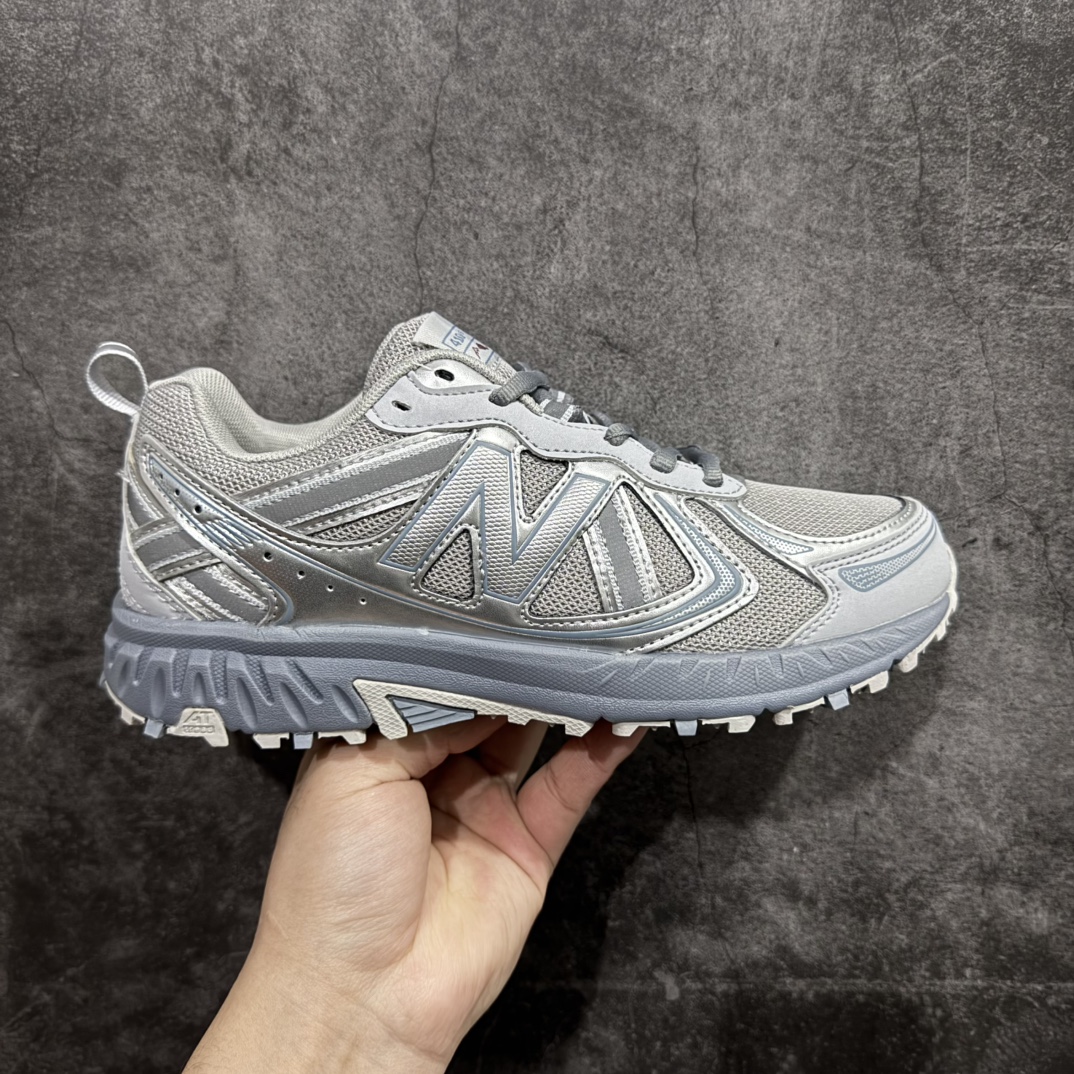 【正确版】新百伦New Balance NB410 v5 美产血统经典复古休闲运动百搭老爹跑步鞋采用优质纤维革+透气网眼布材质材质n独立双层组合缓震防滑私模大底 中底采用Footbed科技正确版 区别市面通货 性价比极高💪🏻 尺码：36-45 货号：MT410AS5 编码：WE200220-莆田鞋批发中心