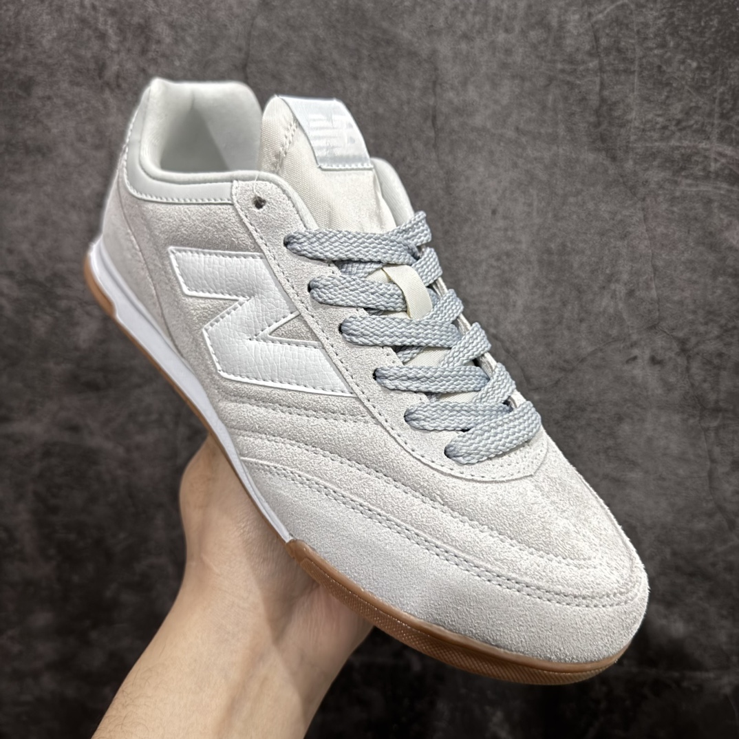 图片[3]-【纯原版】New Balance NB RC42 联名舒适百搭复古休闲慢跑鞋 采用原厂材料和胶水 供货天猫混迹各大专柜商场 全套模具 纯原装皮料切割 质感无敌王 货号：URC42EB 尺码：36-45-选品中心