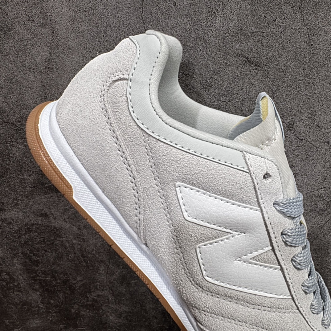 图片[7]-【纯原版】New Balance NB RC42 联名舒适百搭复古休闲慢跑鞋 采用原厂材料和胶水 供货天猫混迹各大专柜商场 全套模具 纯原装皮料切割 质感无敌王 货号：URC42EB 尺码：36-45-选品中心