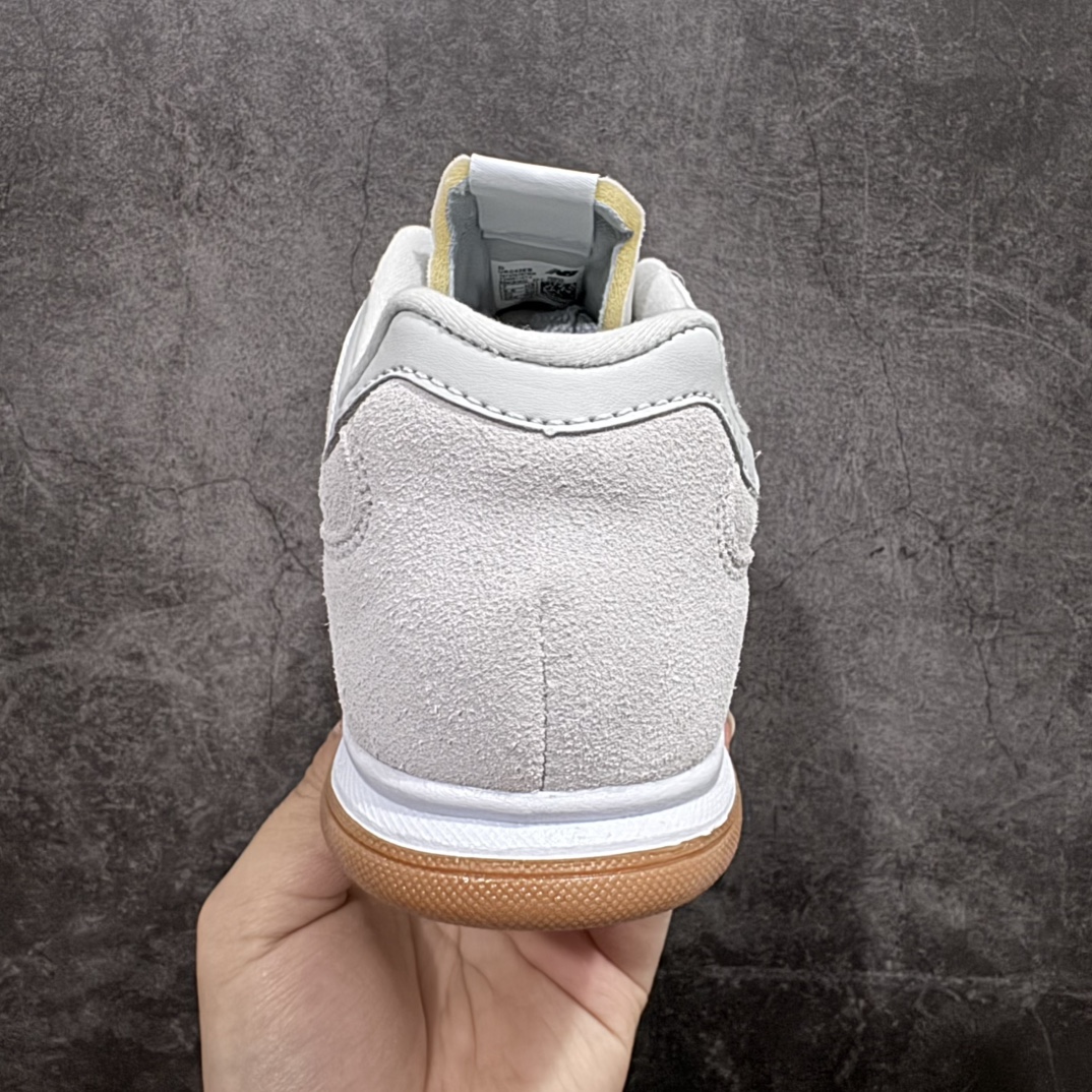 图片[4]-【纯原版】New Balance NB RC42 联名舒适百搭复古休闲慢跑鞋 采用原厂材料和胶水 供货天猫混迹各大专柜商场 全套模具 纯原装皮料切割 质感无敌王 货号：URC42EB 尺码：36-45-选品中心