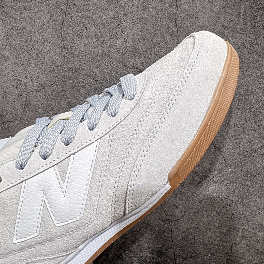 图片[6]-【纯原版】New Balance NB RC42 联名舒适百搭复古休闲慢跑鞋 采用原厂材料和胶水 供货天猫混迹各大专柜商场 全套模具 纯原装皮料切割 质感无敌王 货号：URC42EB 尺码：36-45-选品中心