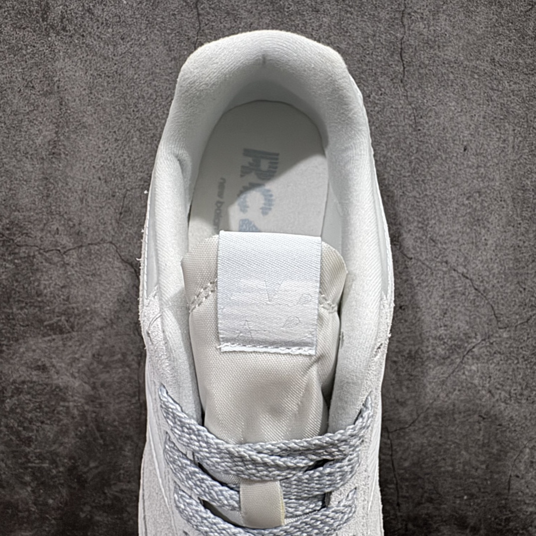 图片[8]-【纯原版】New Balance NB RC42 联名舒适百搭复古休闲慢跑鞋 采用原厂材料和胶水 供货天猫混迹各大专柜商场 全套模具 纯原装皮料切割 质感无敌王 货号：URC42EB 尺码：36-45-选品中心