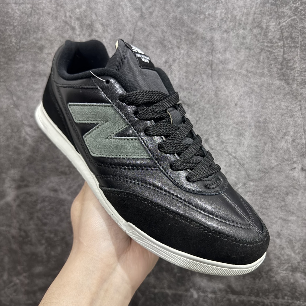 图片[3]-【纯原版】New Balance NB RC42 联名舒适百搭复古休闲慢跑鞋 采用原厂材料和胶水 供货天猫混迹各大专柜商场 全套模具 纯原装皮料切割 质感无敌王 货号：URC42JW 尺码：36-45-选品中心