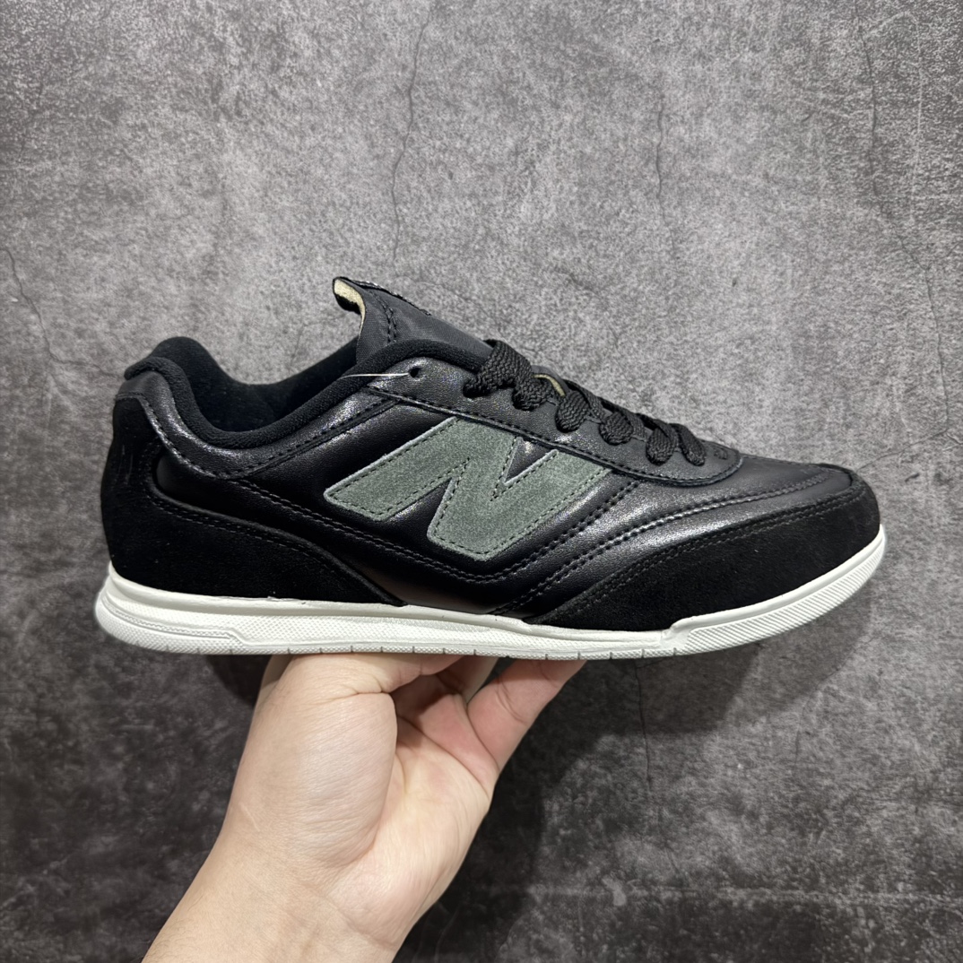 【纯原版】New Balance NB RC42 联名舒适百搭复古休闲慢跑鞋 采用原厂材料和胶水 供货天猫混迹各大专柜商场 全套模具 纯原装皮料切割 质感无敌王 货号:URC42JW 尺码:36-45-选品中心