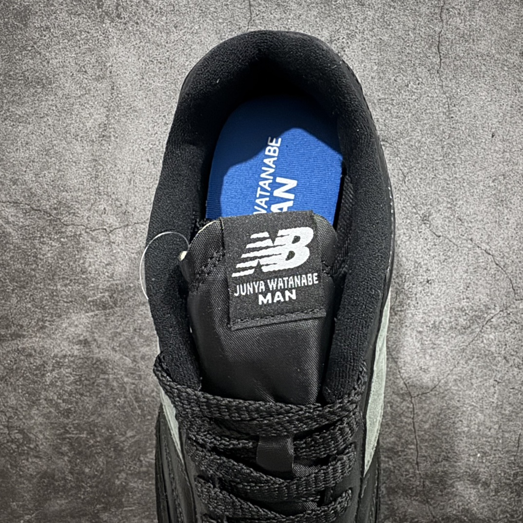 图片[8]-【纯原版】New Balance NB RC42 联名舒适百搭复古休闲慢跑鞋 采用原厂材料和胶水 供货天猫混迹各大专柜商场 全套模具 纯原装皮料切割 质感无敌王 货号：URC42JW 尺码：36-45-选品中心
