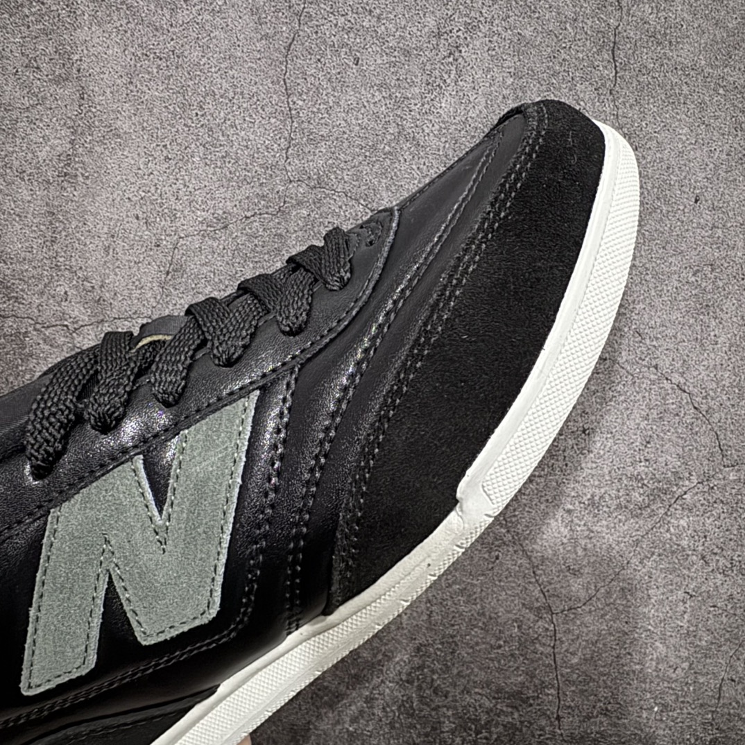 图片[6]-【纯原版】New Balance NB RC42 联名舒适百搭复古休闲慢跑鞋 采用原厂材料和胶水 供货天猫混迹各大专柜商场 全套模具 纯原装皮料切割 质感无敌王 货号：URC42JW 尺码：36-45-选品中心