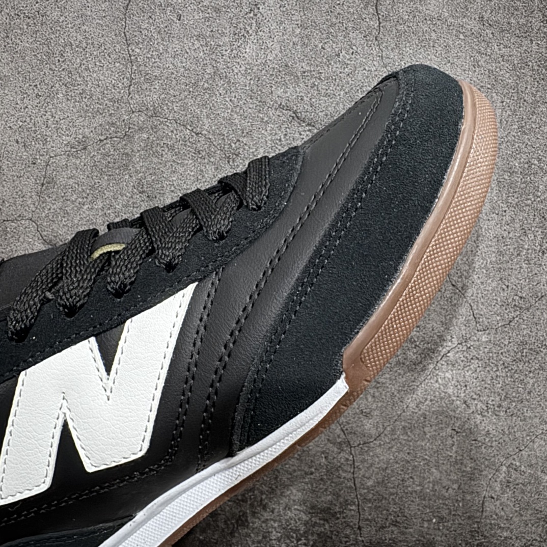 图片[6]-【纯原版】New Balance NB RC42 联名舒适百搭复古休闲慢跑鞋 采用原厂材料和胶水 供货天猫混迹各大专柜商场 全套模具 纯原装皮料切割 质感无敌王 货号：URC42LB 尺码：36-45-选品中心