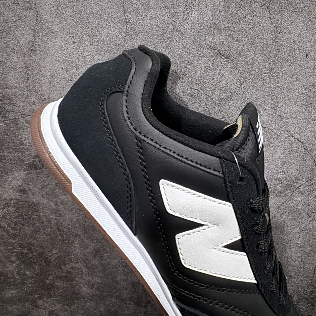 图片[7]-【纯原版】New Balance NB RC42 联名舒适百搭复古休闲慢跑鞋 采用原厂材料和胶水 供货天猫混迹各大专柜商场 全套模具 纯原装皮料切割 质感无敌王 货号：URC42LB 尺码：36-45-选品中心